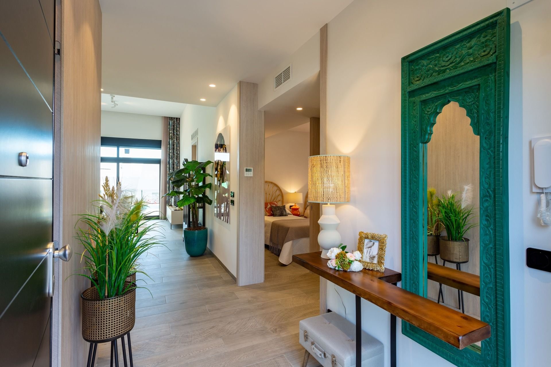 Nieuwbouw Woningen - terraced -
La Finca Golf