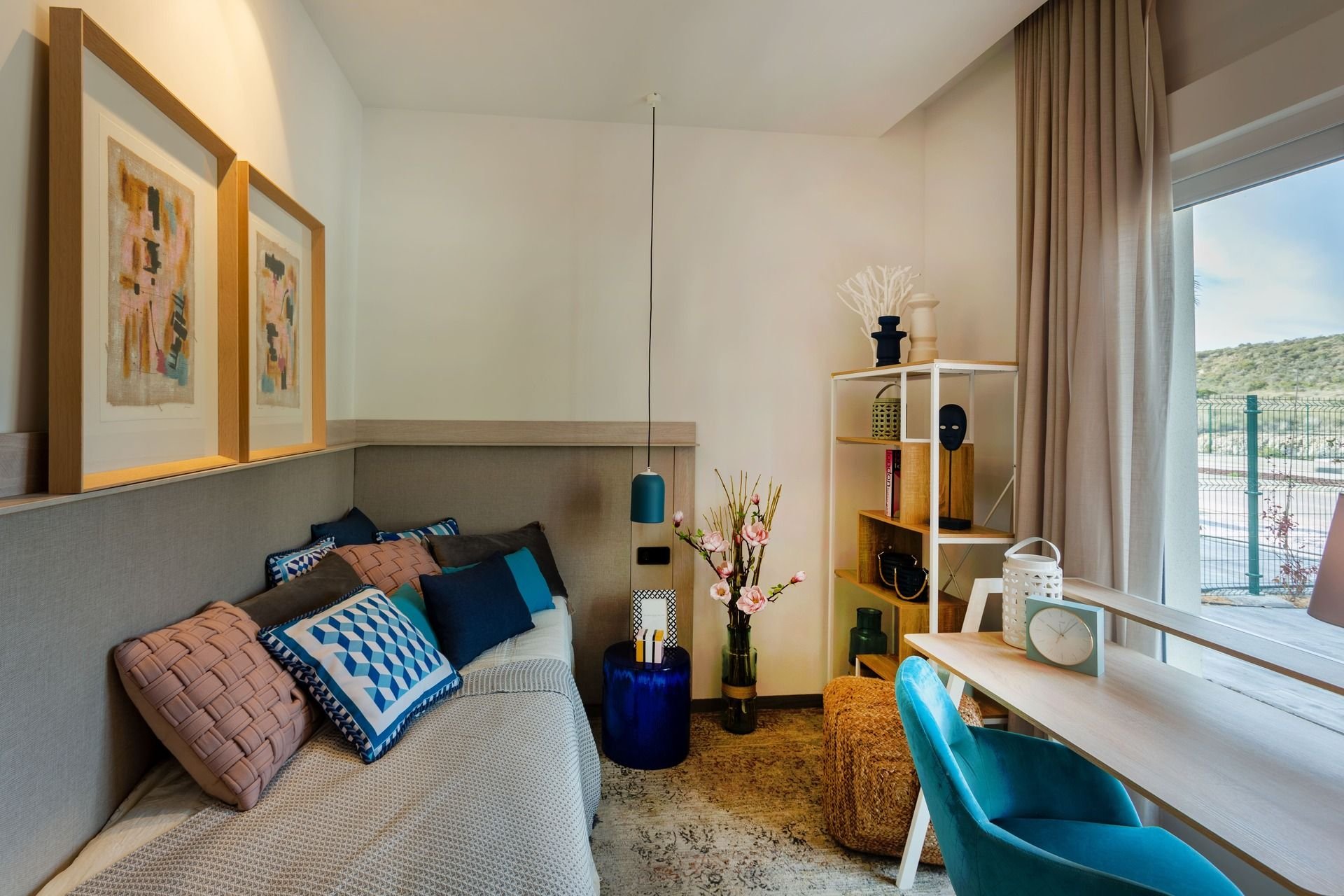 Nieuwbouw Woningen - terraced -
La Finca Golf