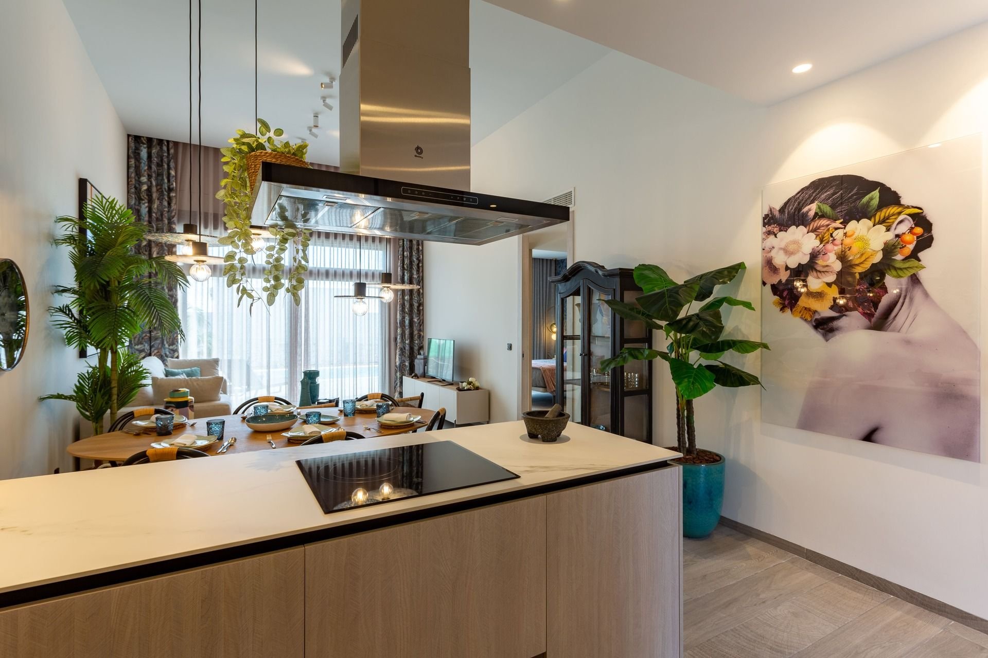 Nieuwbouw Woningen - terraced -
La Finca Golf