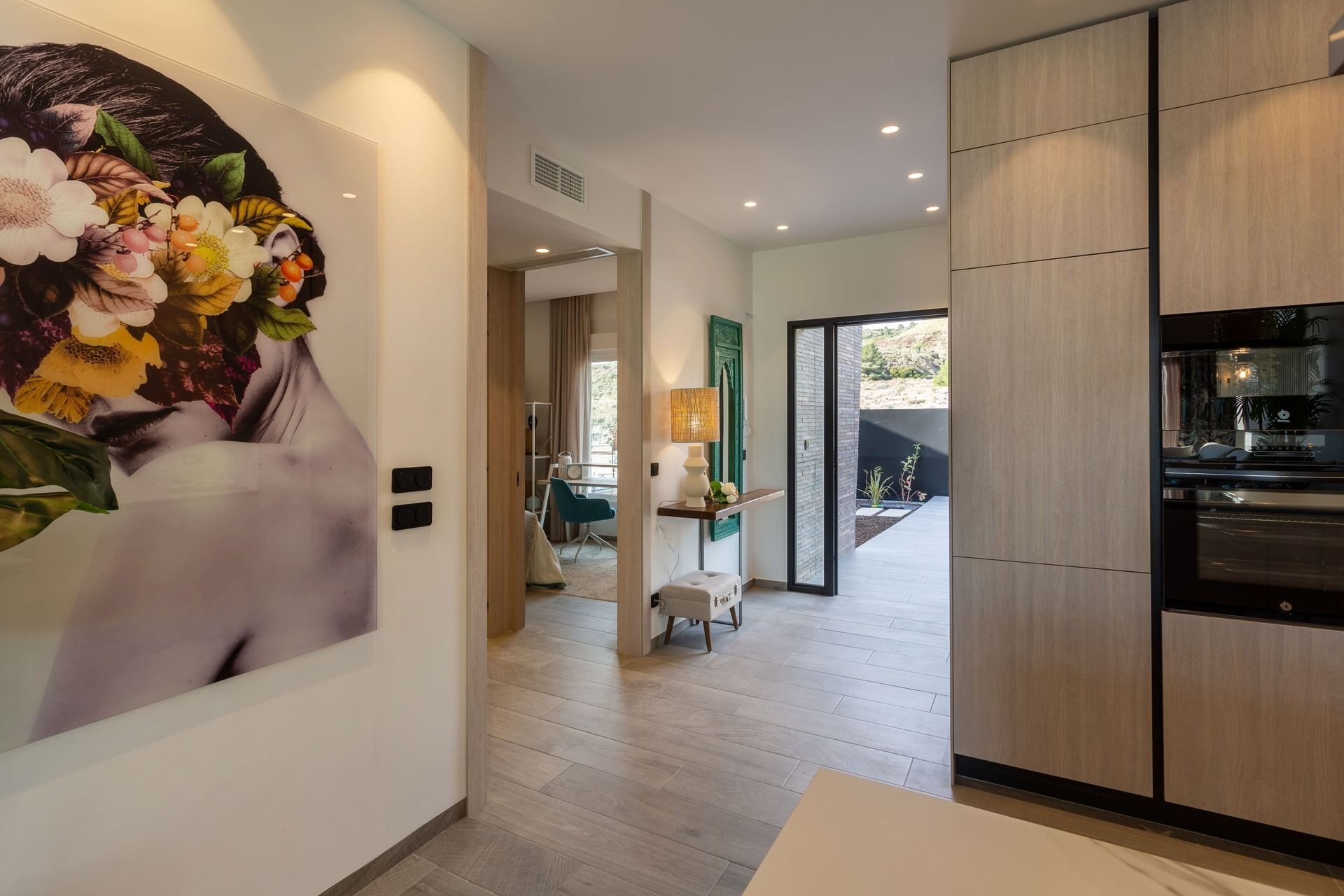 Nieuwbouw Woningen - terraced -
La Finca Golf