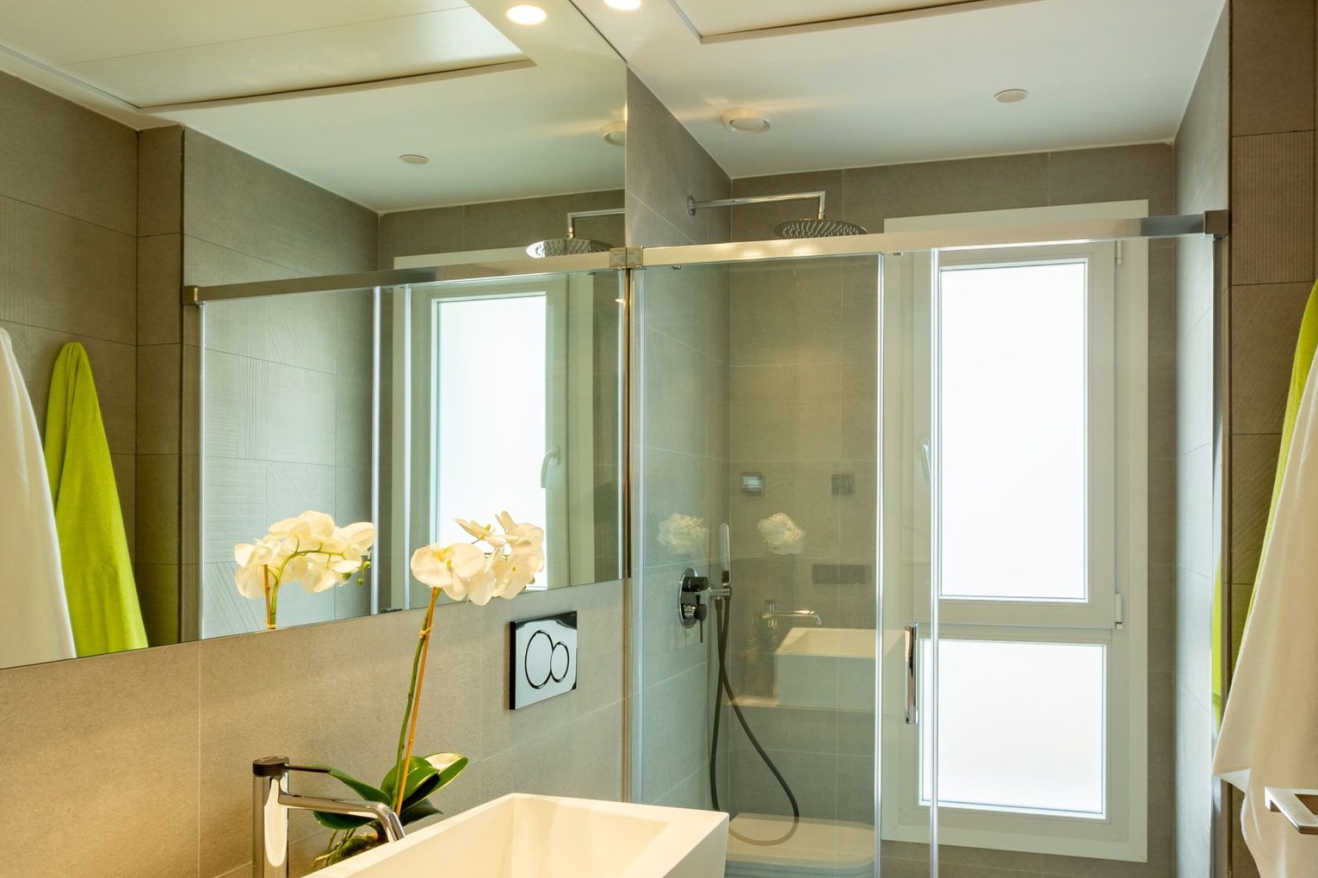 Nieuwbouw Woningen - terraced -
La Finca Golf