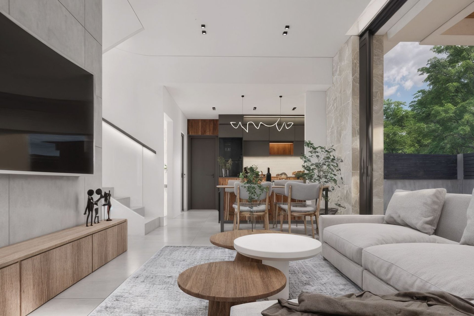 Nieuwbouw Woningen - terraced -
La Herrada