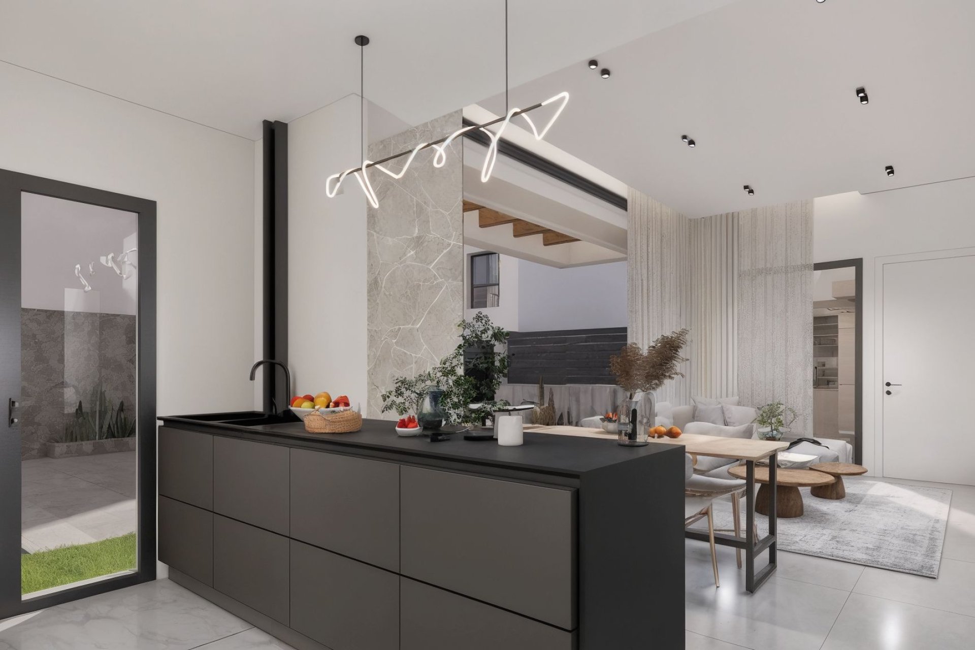 Nieuwbouw Woningen - terraced -
La Herrada