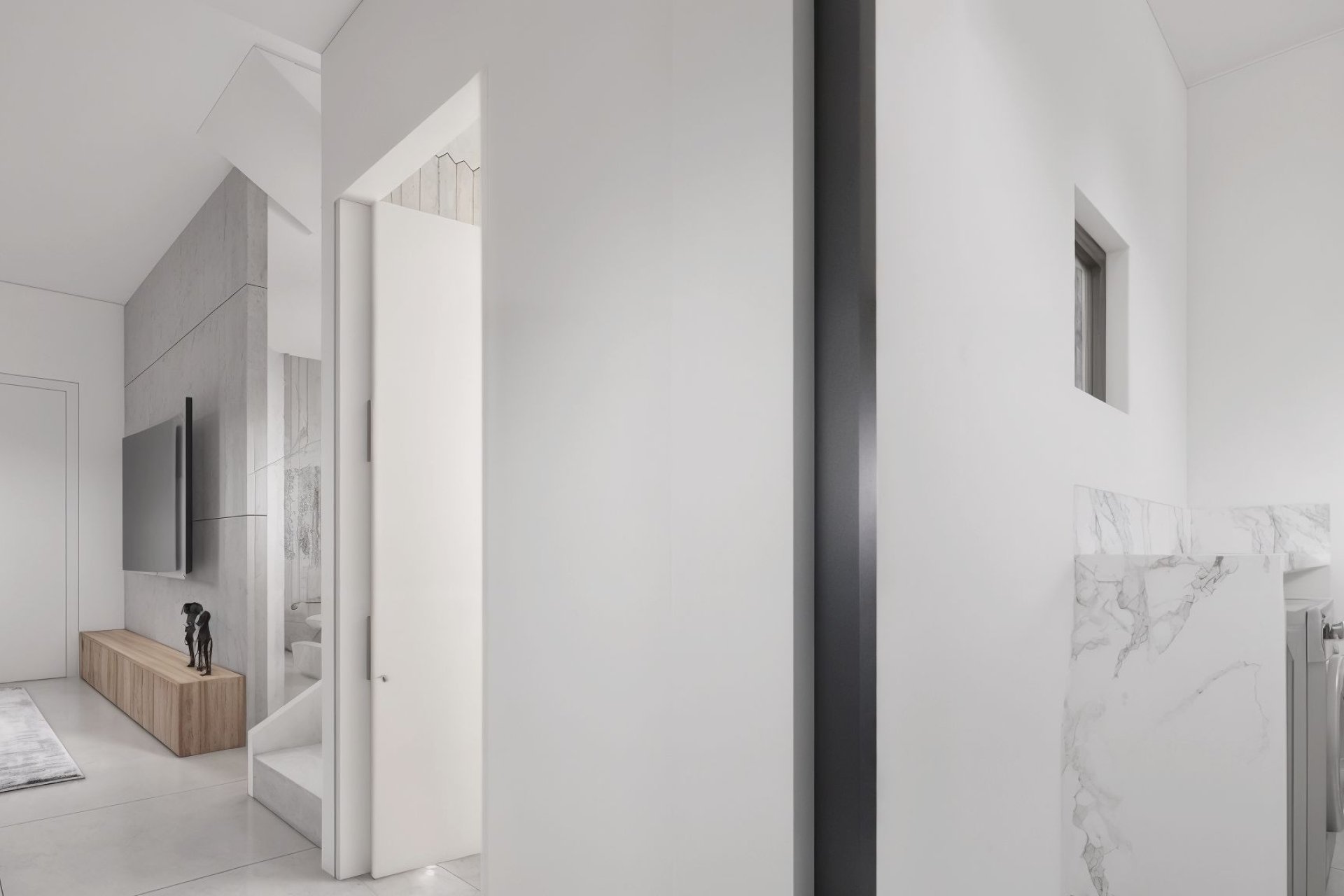 Nieuwbouw Woningen - terraced -
La Herrada