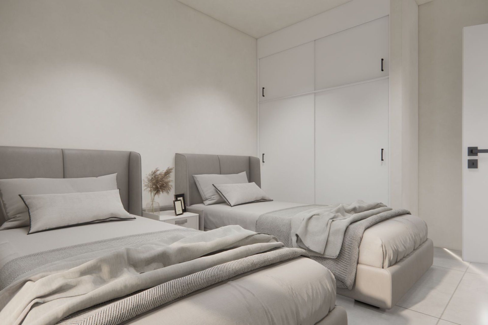 Nieuwbouw Woningen - terraced -
La Herrada