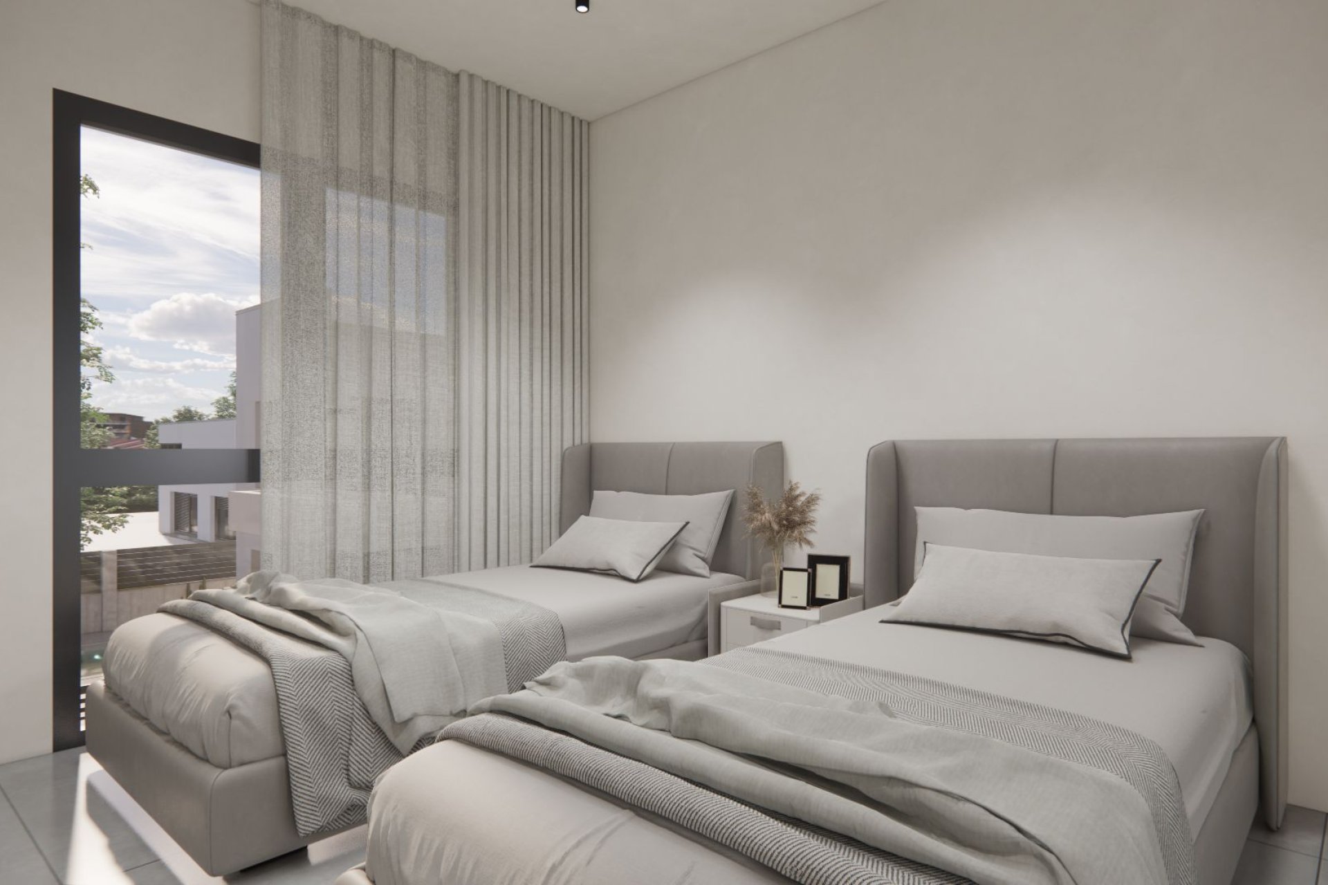 Nieuwbouw Woningen - terraced -
La Herrada