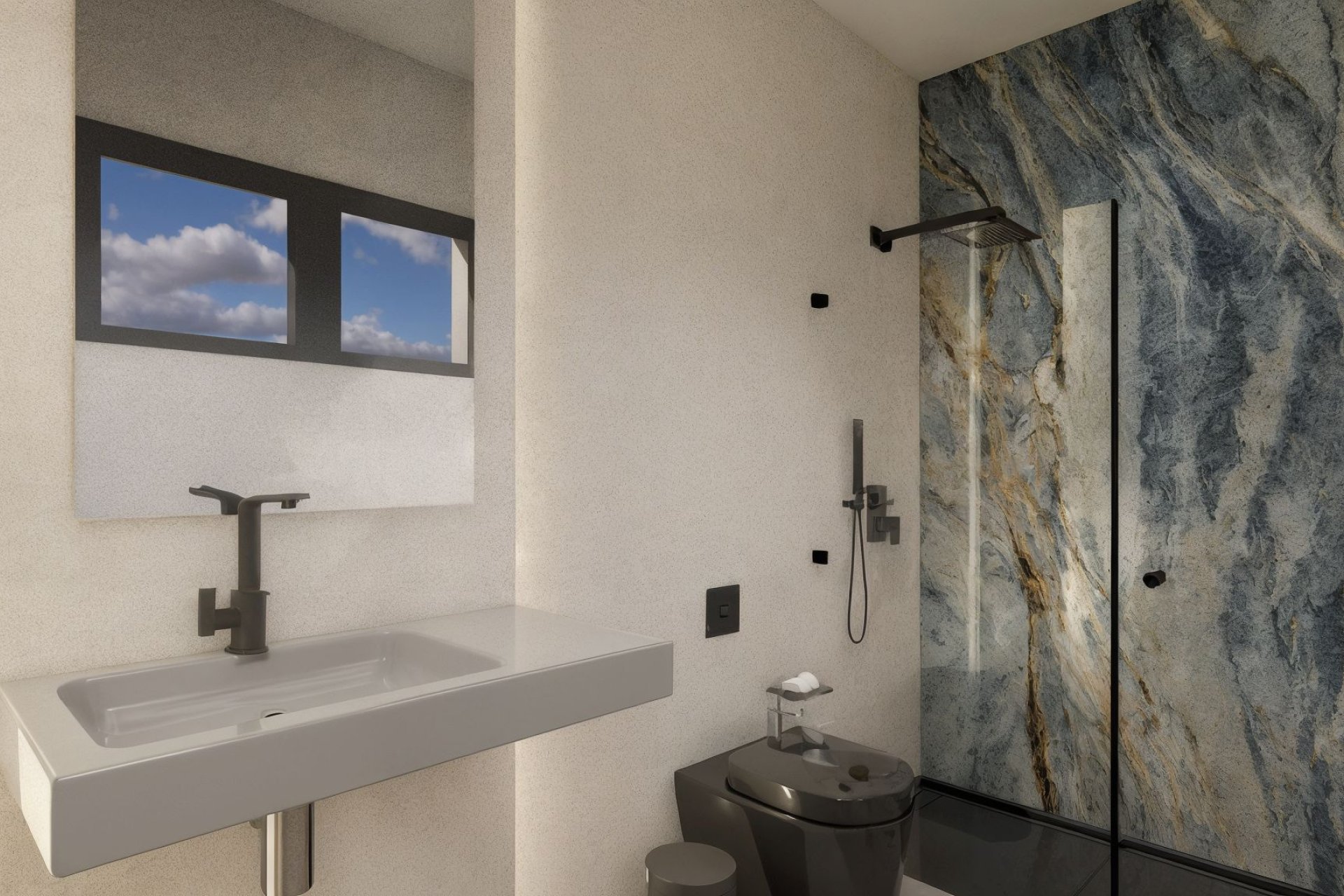 Nieuwbouw Woningen - terraced -
La Herrada