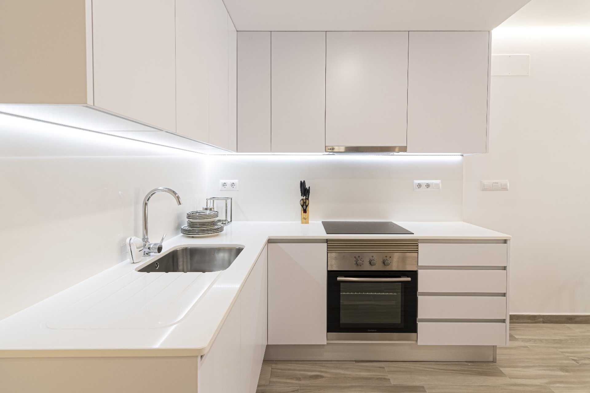 Nieuwbouw Woningen - terraced -
La Manga del Mar Menor