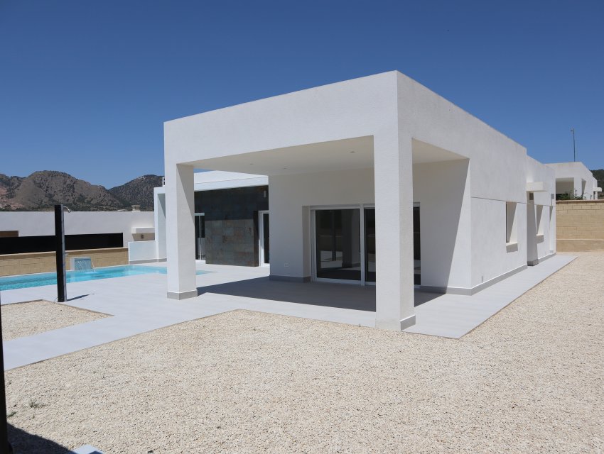 Nieuwbouw Woningen - terraced -
La Romana