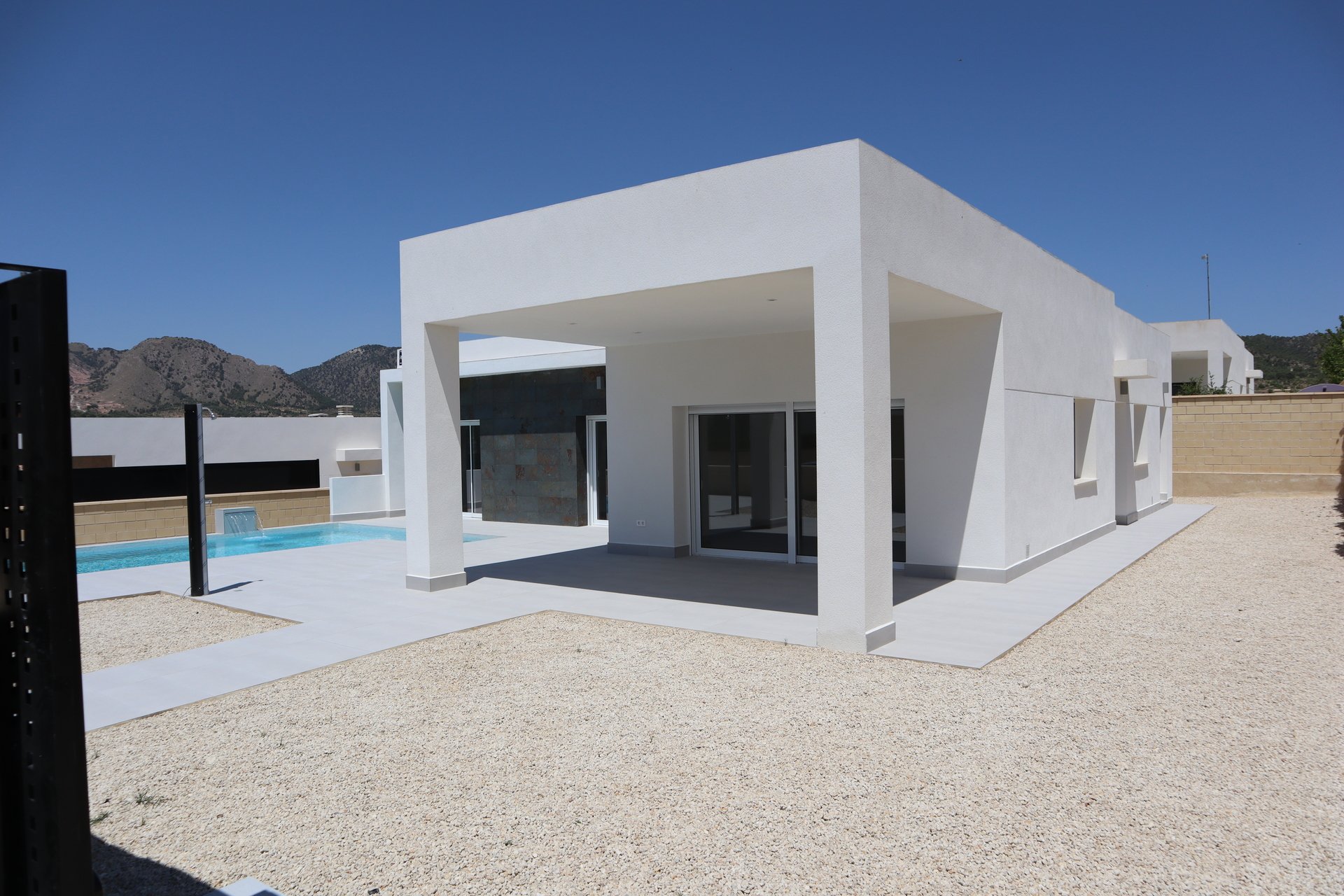 Nieuwbouw Woningen - terraced -
La Romana