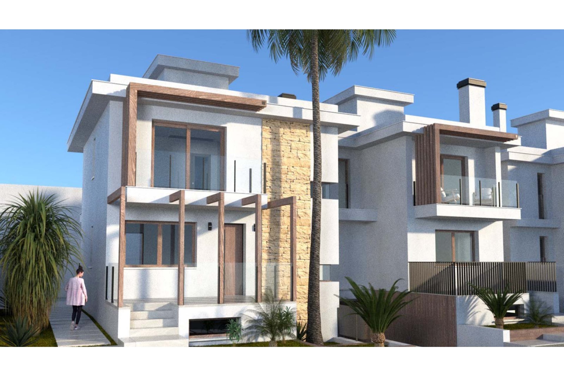 Nieuwbouw Woningen - terraced -
Los Alcazares - Los Alcázares
