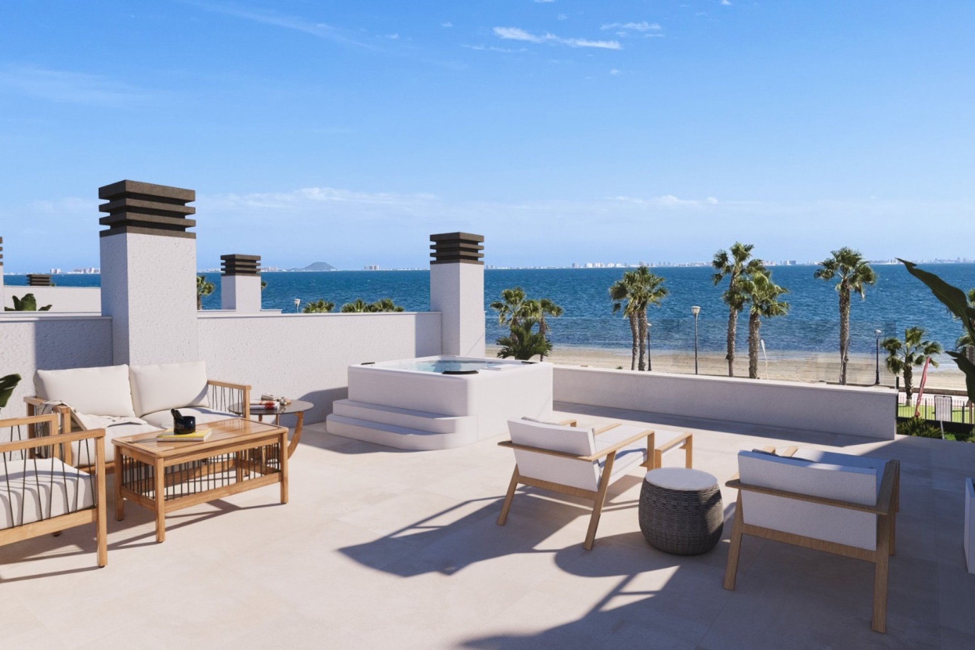 Nieuwbouw Woningen - terraced -
Los Alcazares - Los Alcázares