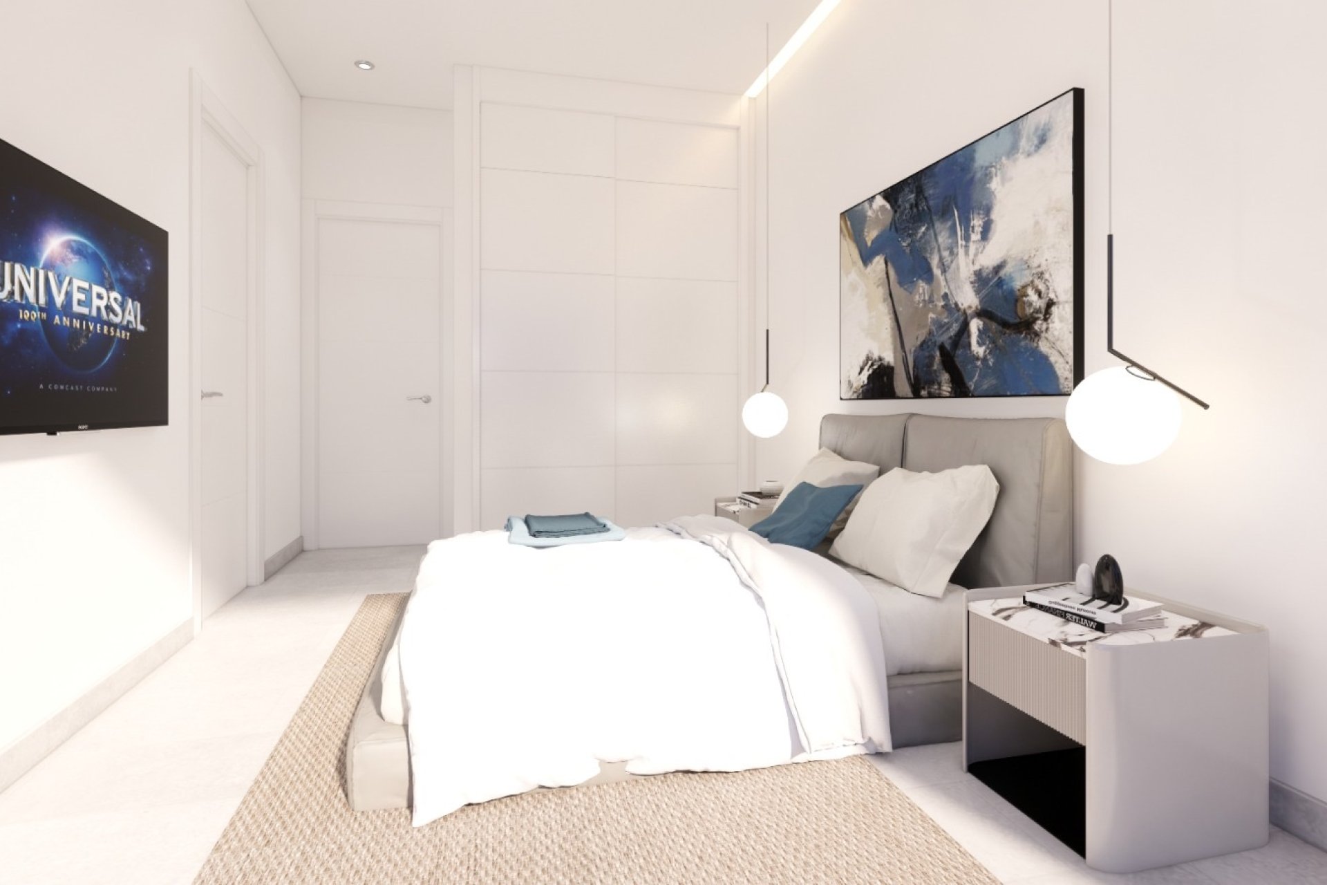 Nieuwbouw Woningen - terraced -
Los Alcazares - Los Alcázares