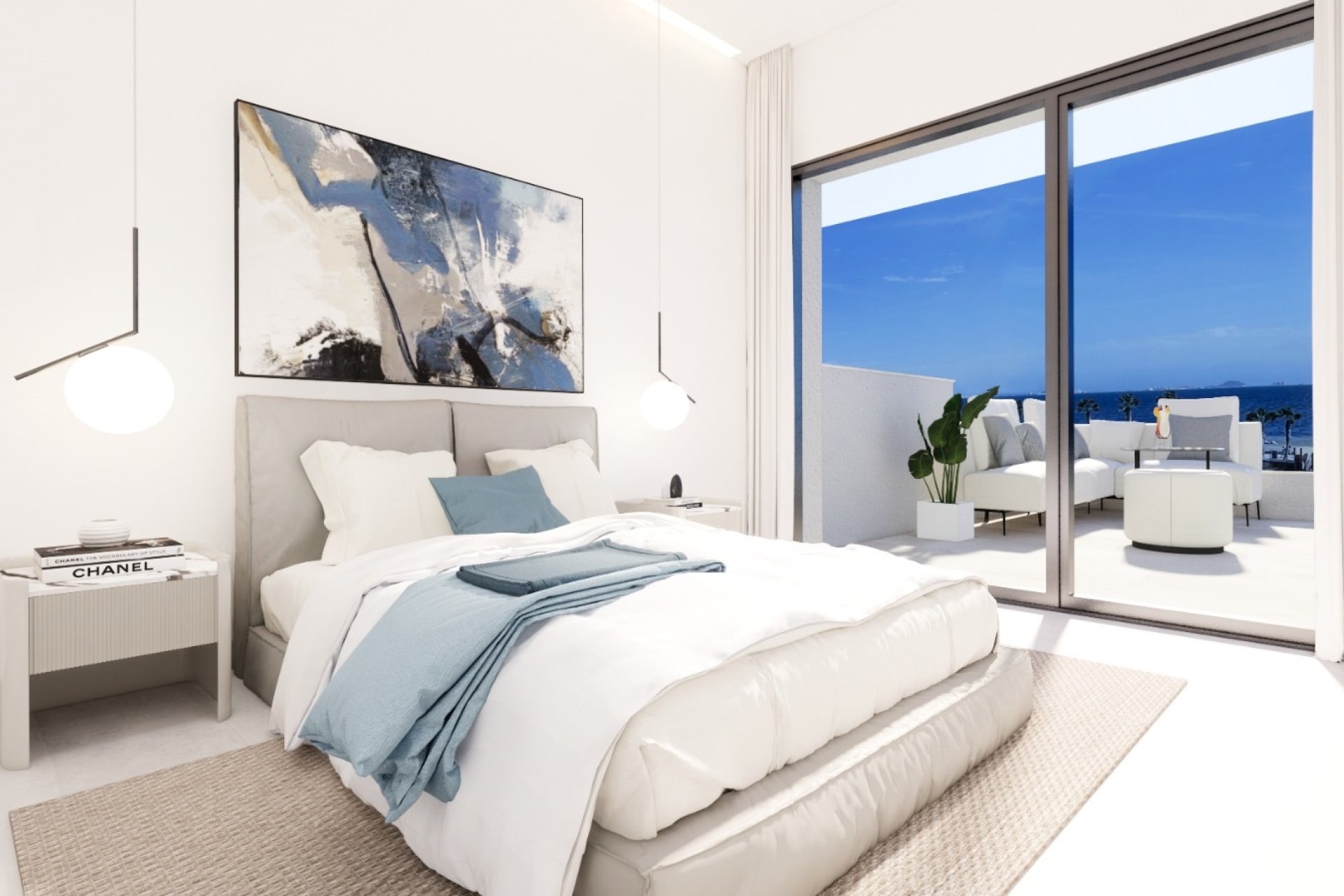Nieuwbouw Woningen - terraced -
Los Alcazares - Los Alcázares