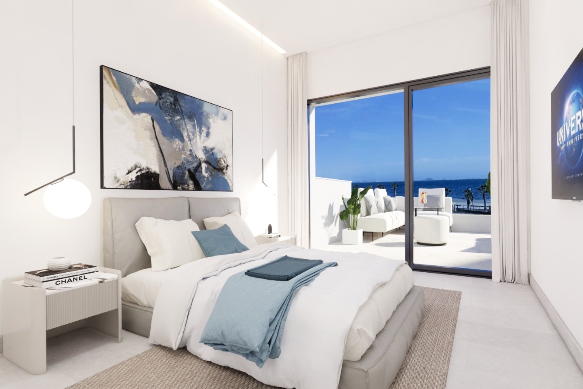 Nieuwbouw Woningen - terraced -
Los Alcazares - Los Alcázares