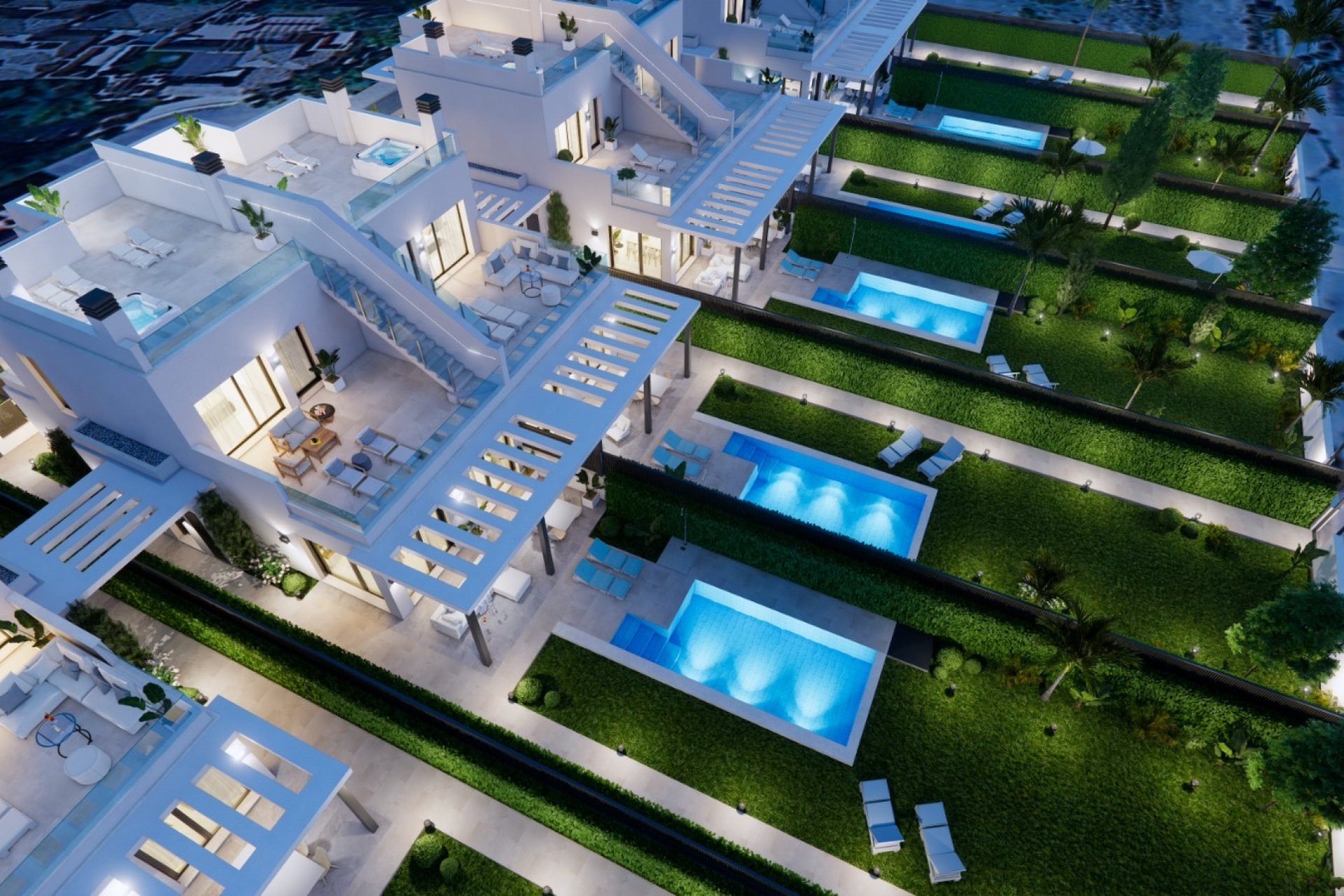 Nieuwbouw Woningen - terraced -
Los Alcazares - Los Alcázares