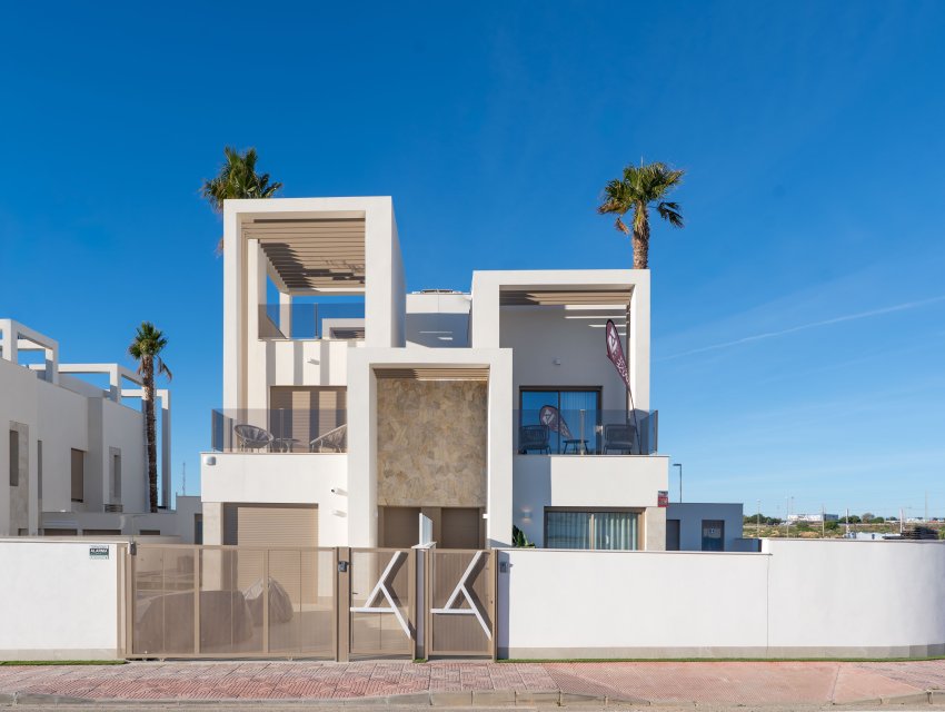 Nieuwbouw Woningen - terraced -
Los Alcazares - Los Alcázares