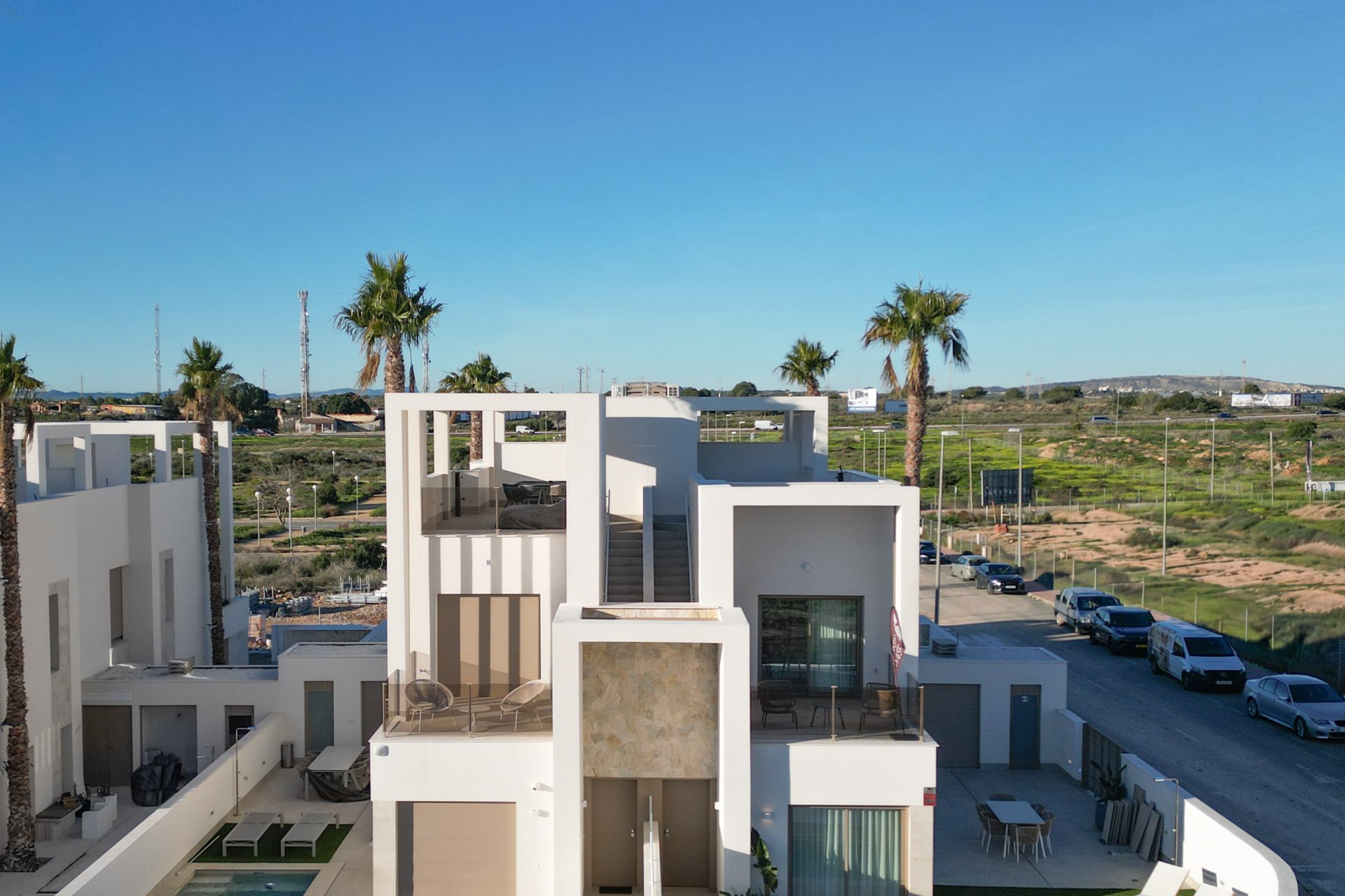 Nieuwbouw Woningen - terraced -
Los Alcazares - Los Alcázares