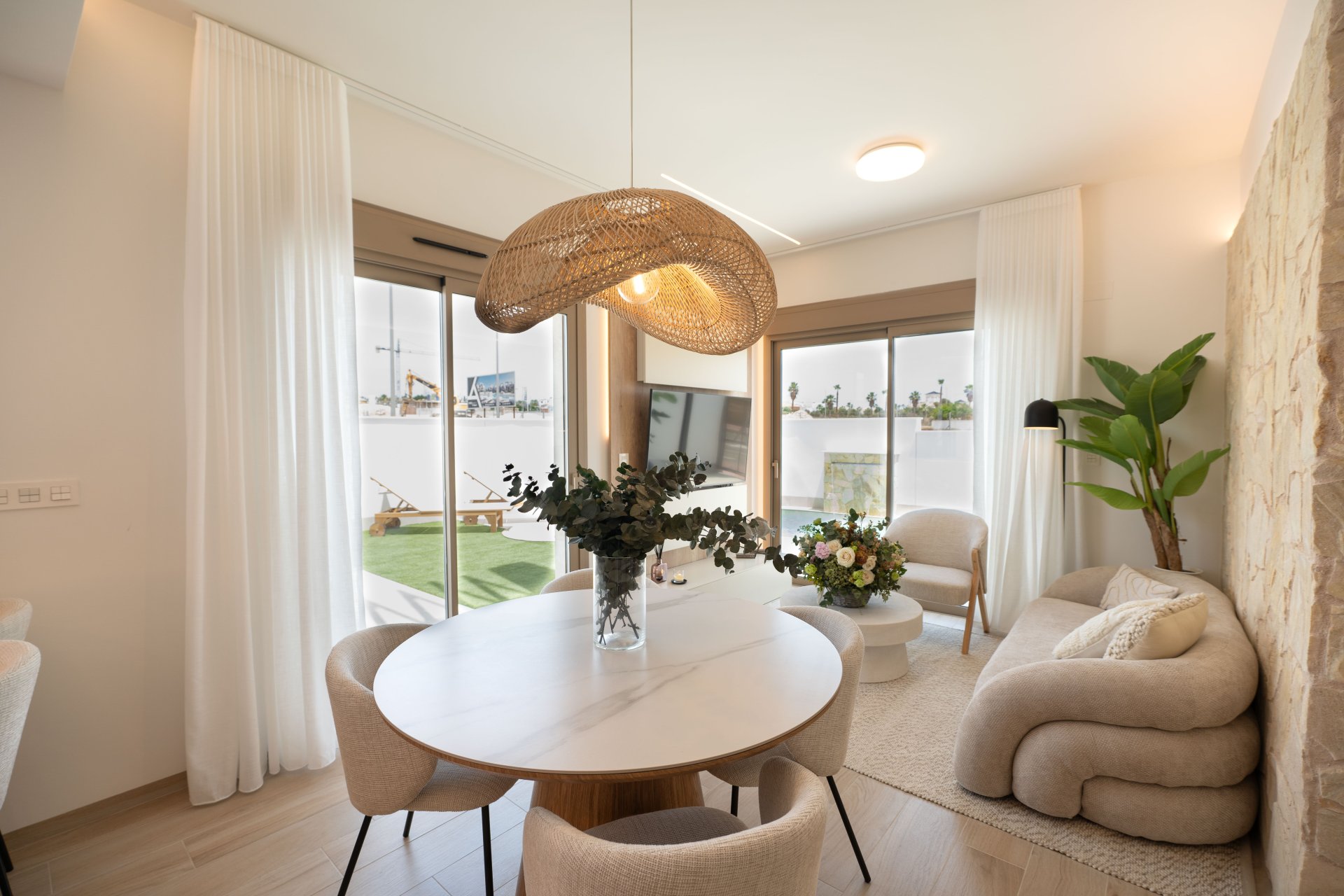 Nieuwbouw Woningen - terraced -
Los Alcazares - Los Alcázares