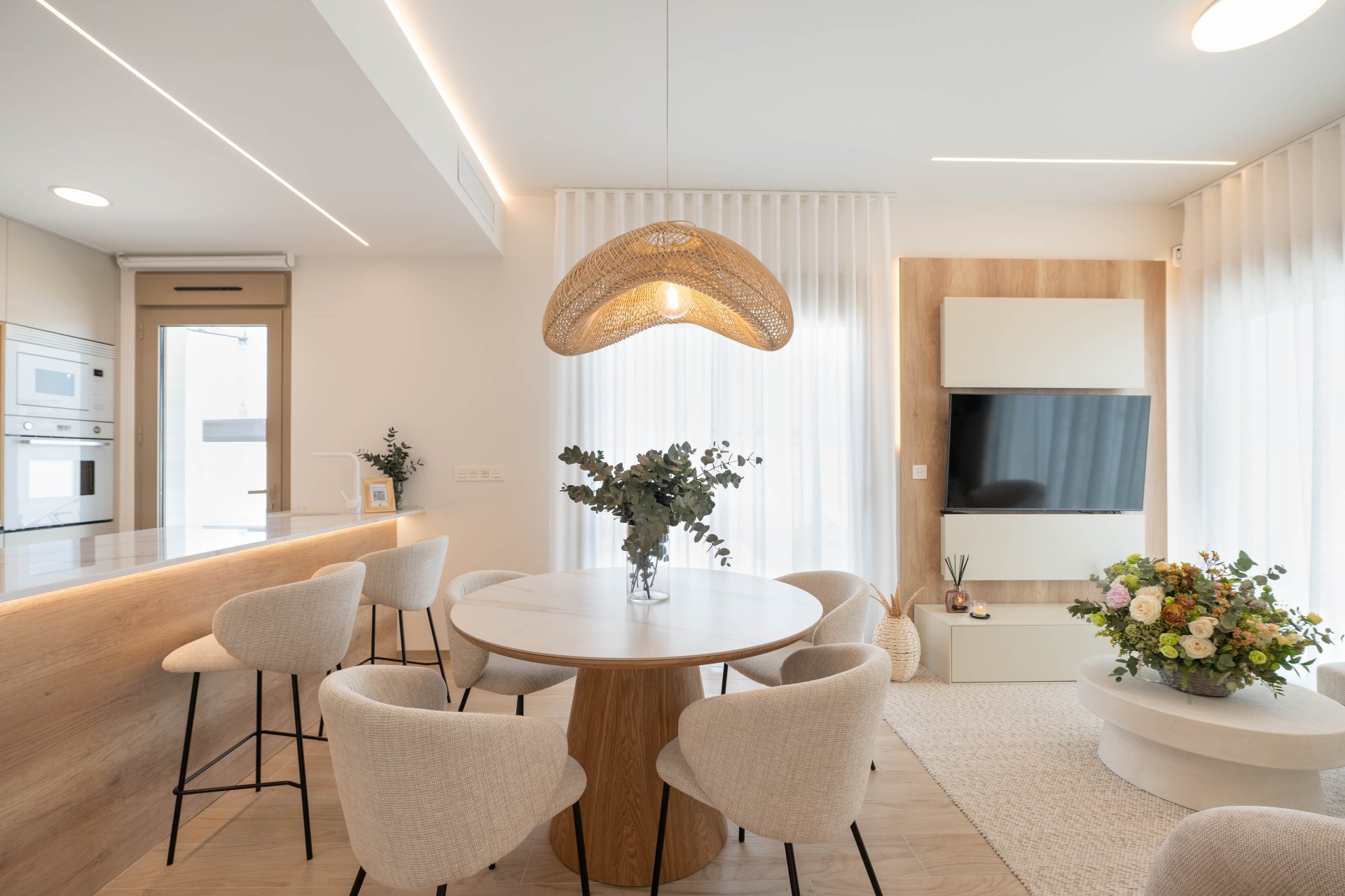Nieuwbouw Woningen - terraced -
Los Alcazares - Los Alcázares