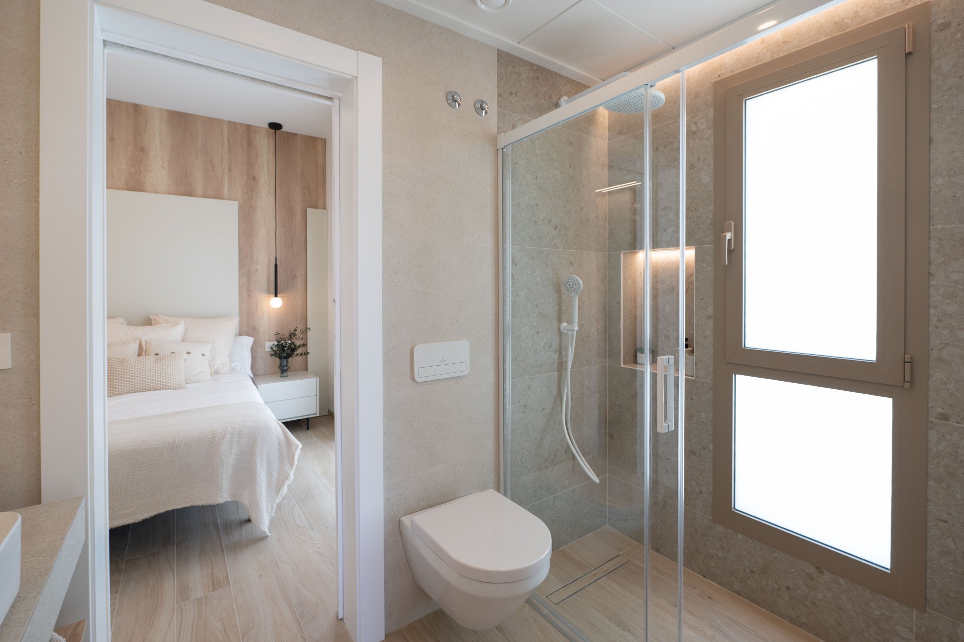 Nieuwbouw Woningen - terraced -
Los Alcazares - Los Alcázares