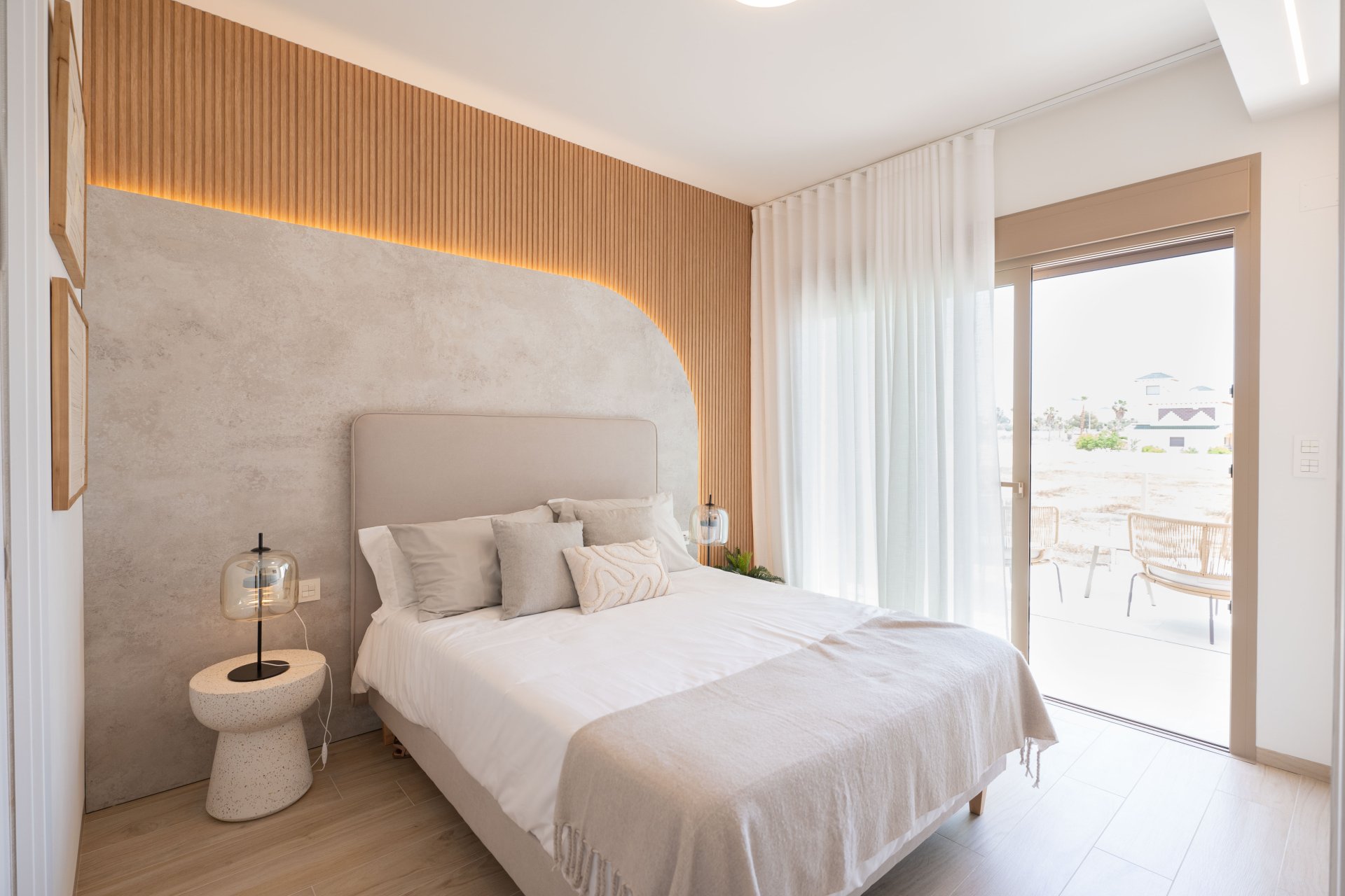 Nieuwbouw Woningen - terraced -
Los Alcazares - Los Alcázares