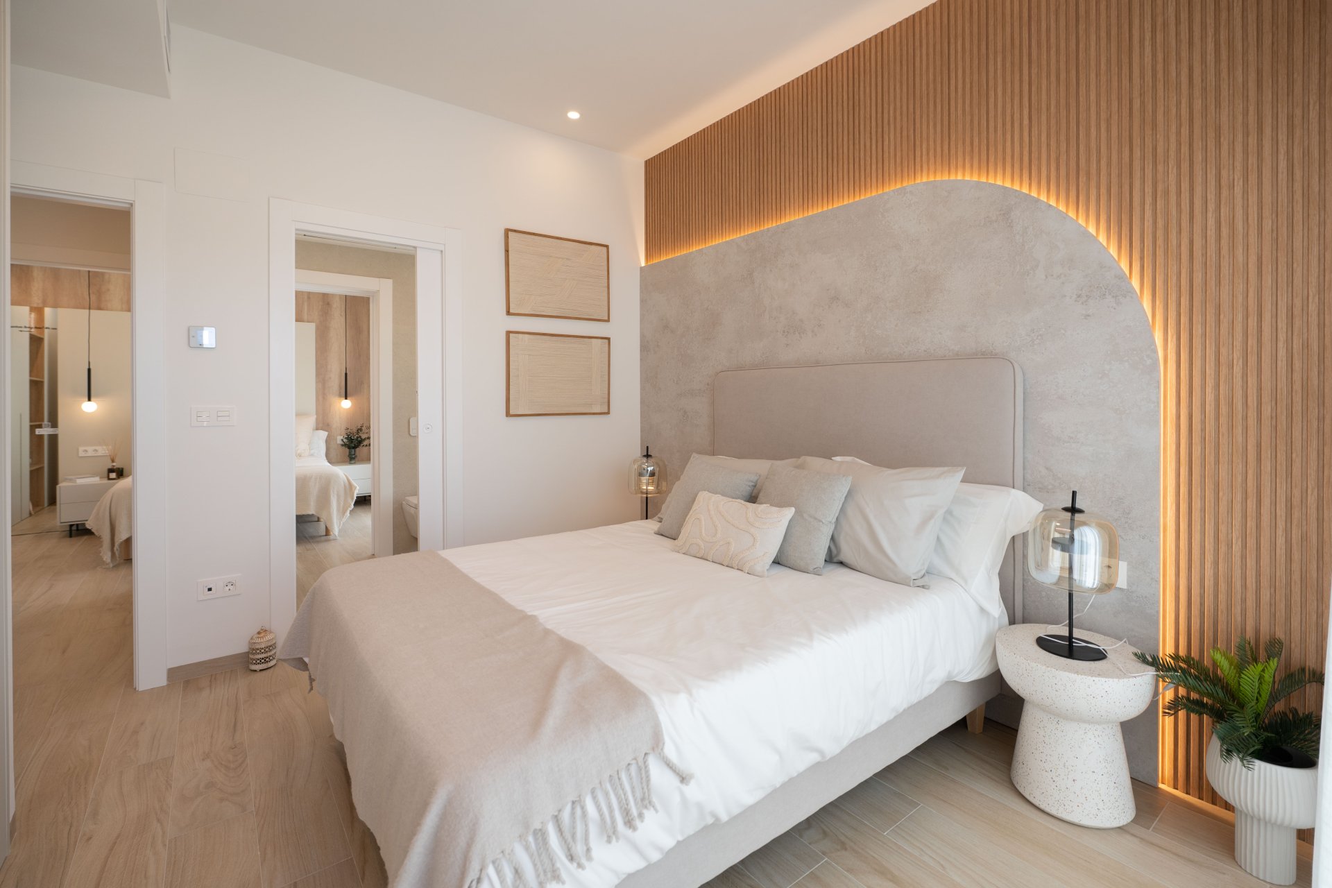 Nieuwbouw Woningen - terraced -
Los Alcazares - Los Alcázares