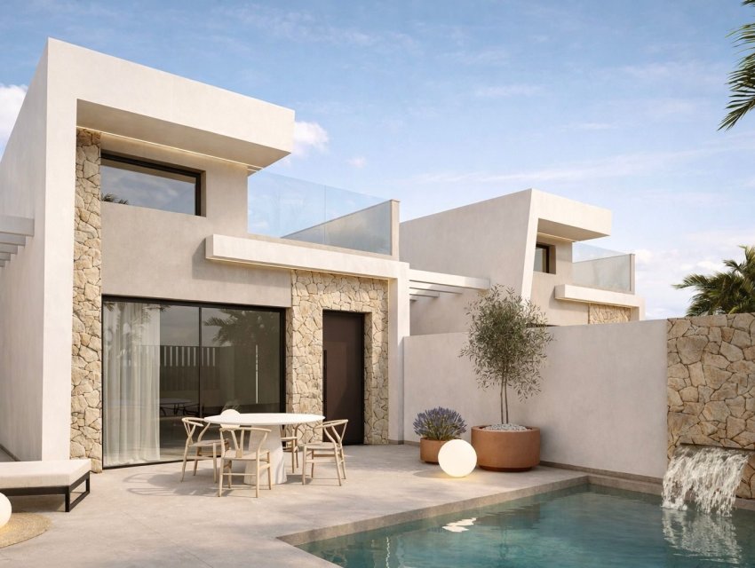 Nieuwbouw Woningen - terraced -
Los Alcázares