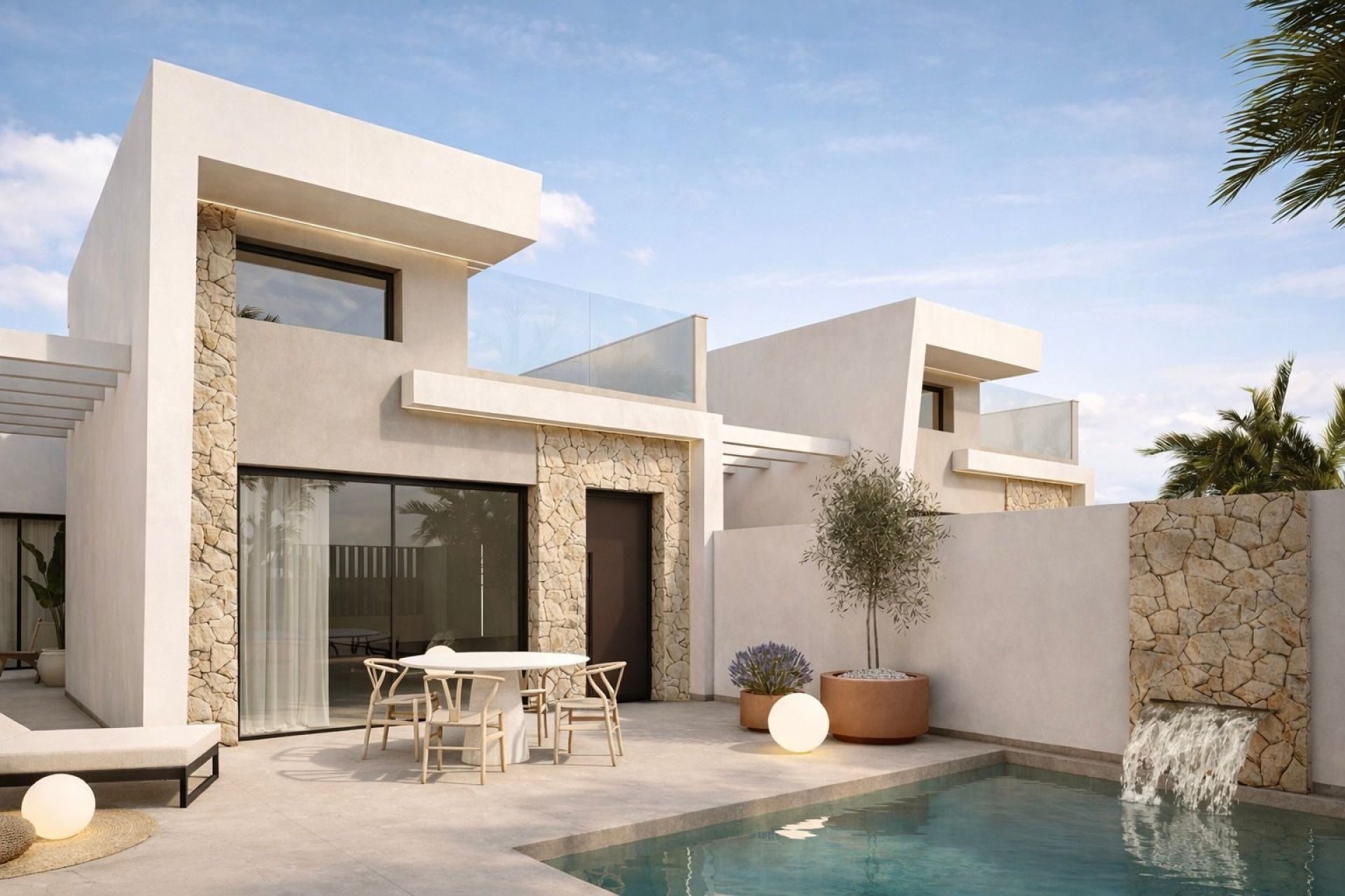 Nieuwbouw Woningen - terraced -
Los Alcázares
