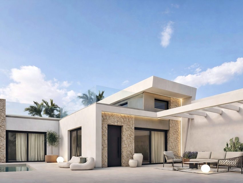 Nieuwbouw Woningen - terraced -
Los Alcázares
