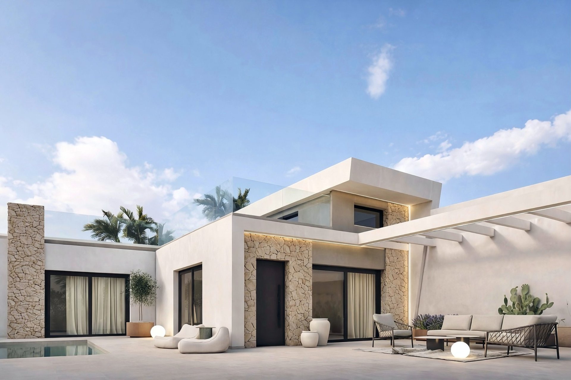 Nieuwbouw Woningen - terraced -
Los Alcázares