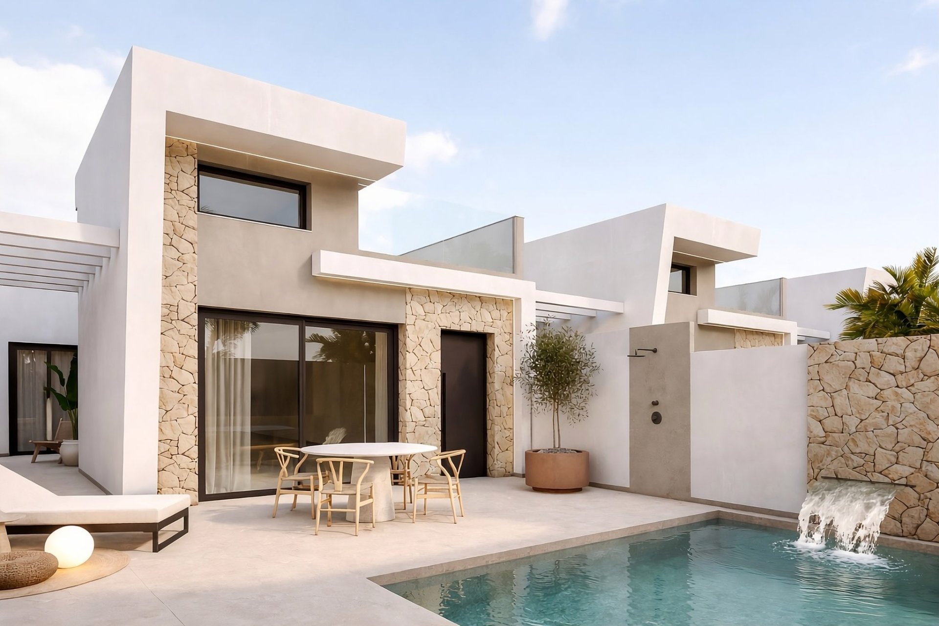 Nieuwbouw Woningen - terraced -
Los Alcázares