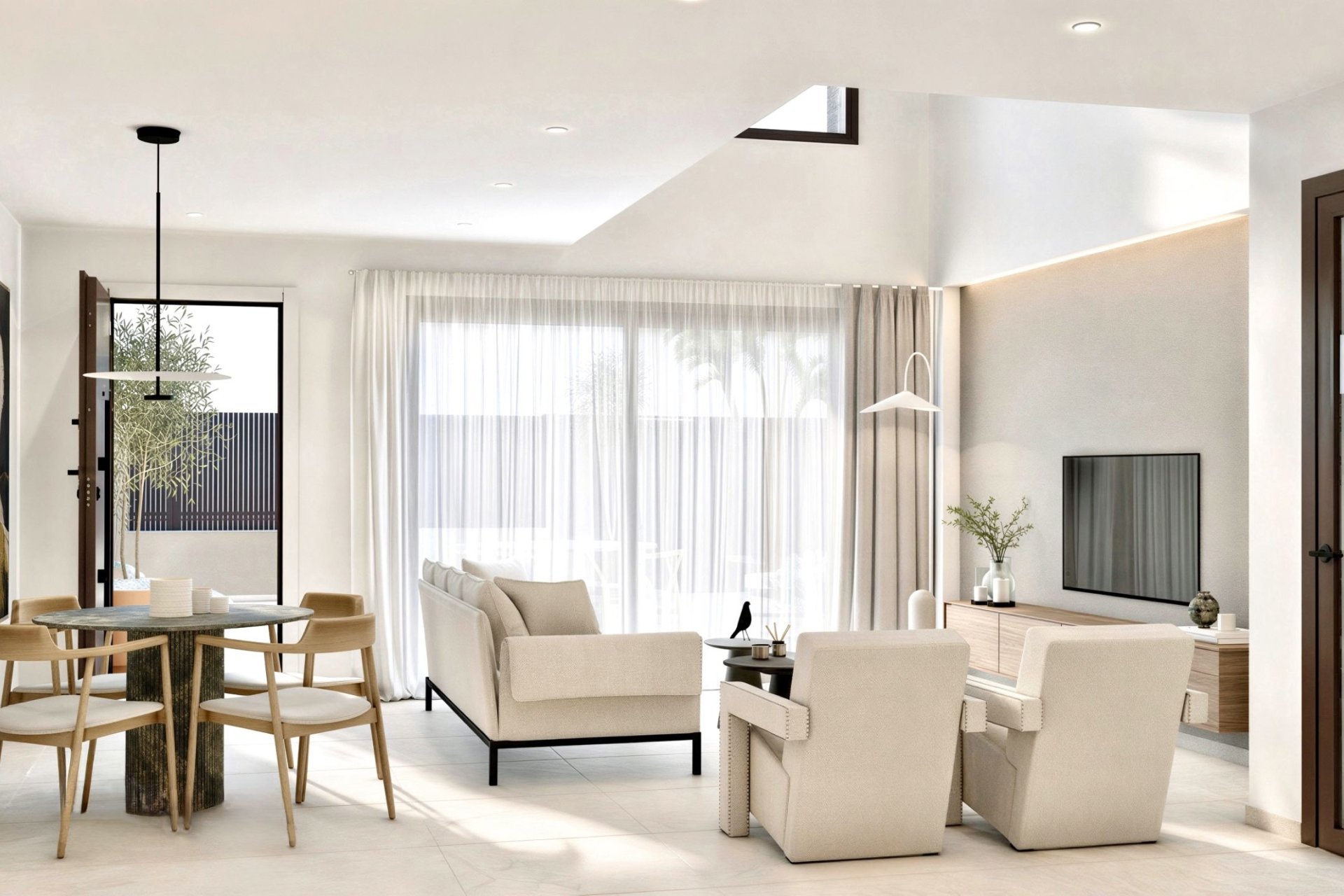 Nieuwbouw Woningen - terraced -
Los Alcázares