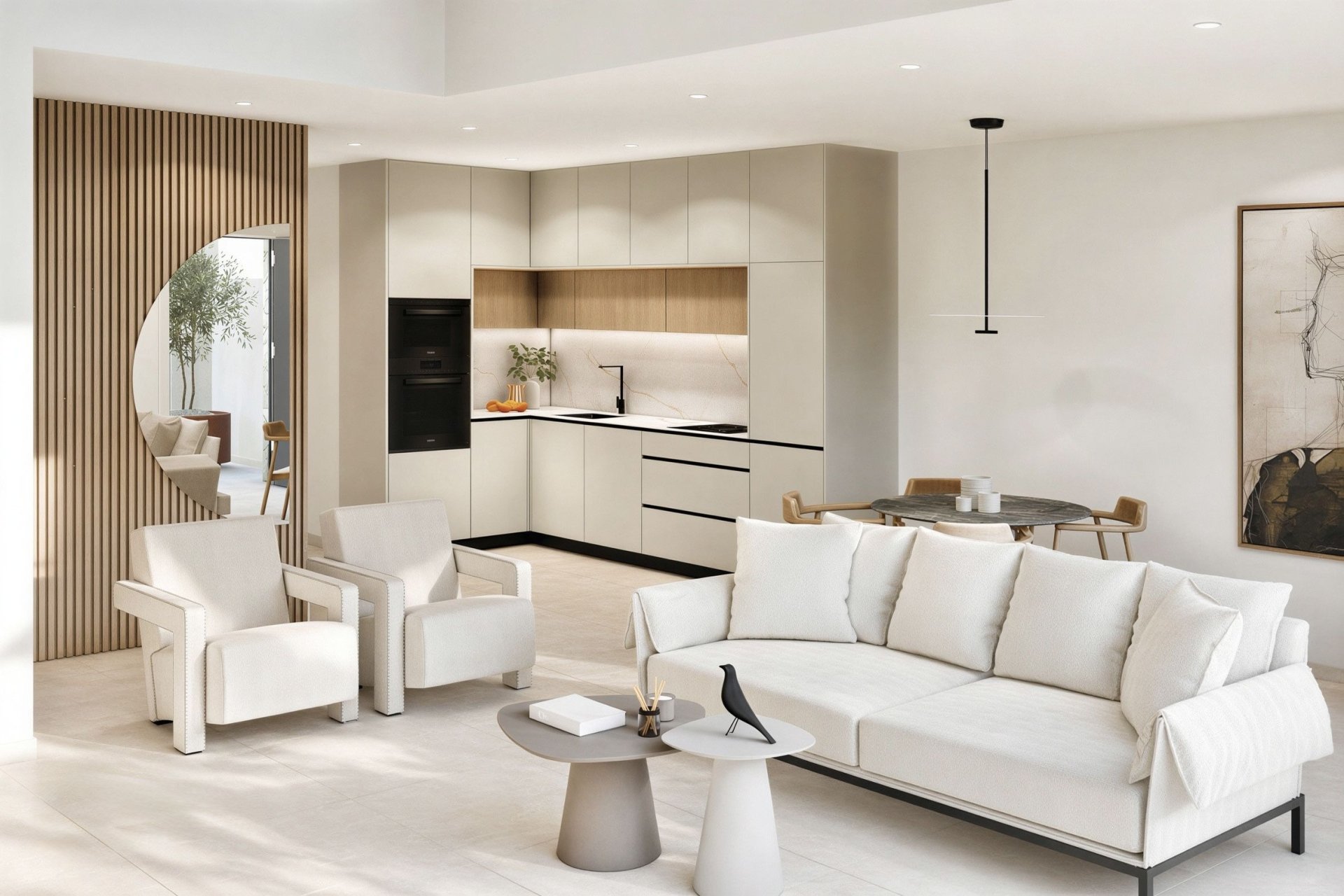 Nieuwbouw Woningen - terraced -
Los Alcázares