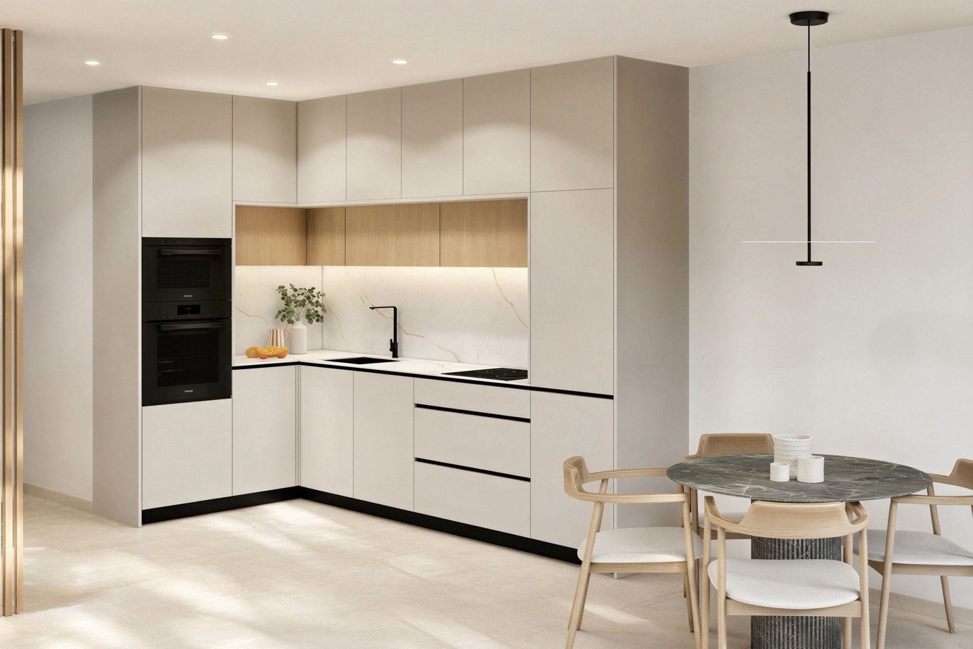 Nieuwbouw Woningen - terraced -
Los Alcázares