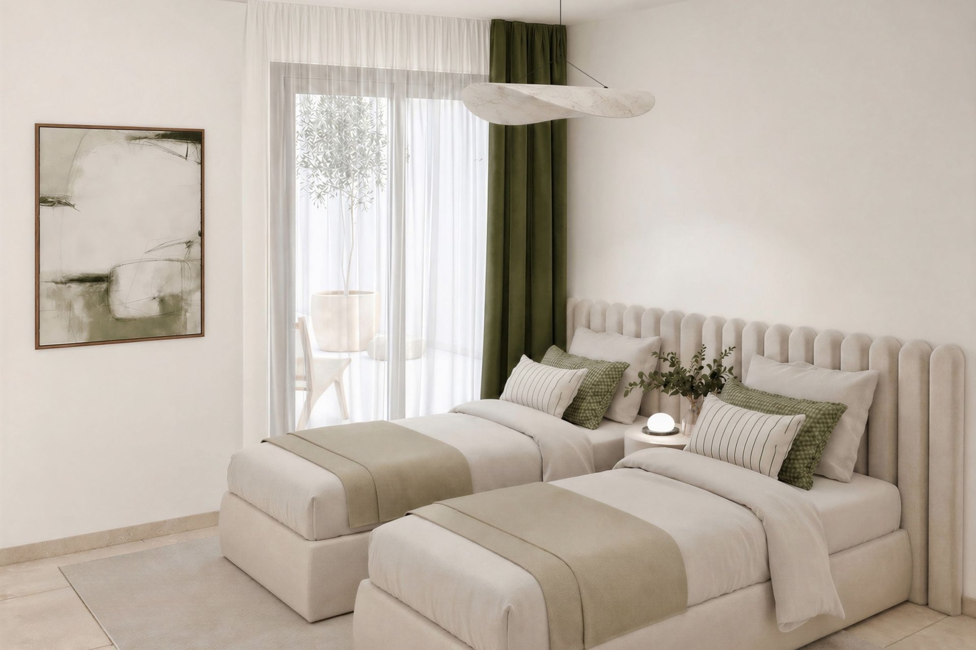Nieuwbouw Woningen - terraced -
Los Alcázares
