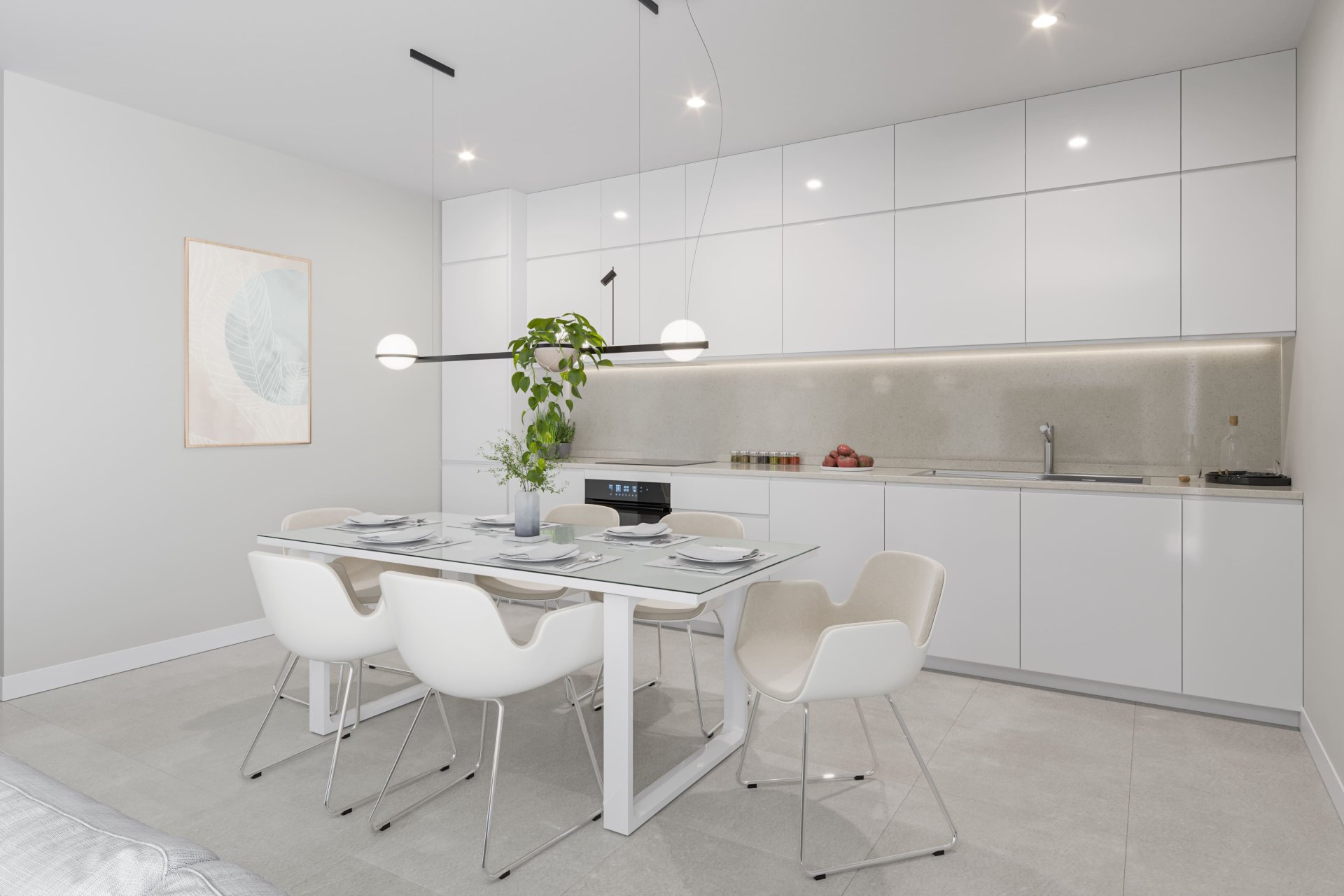 Nieuwbouw Woningen - terraced -
Mazarrón