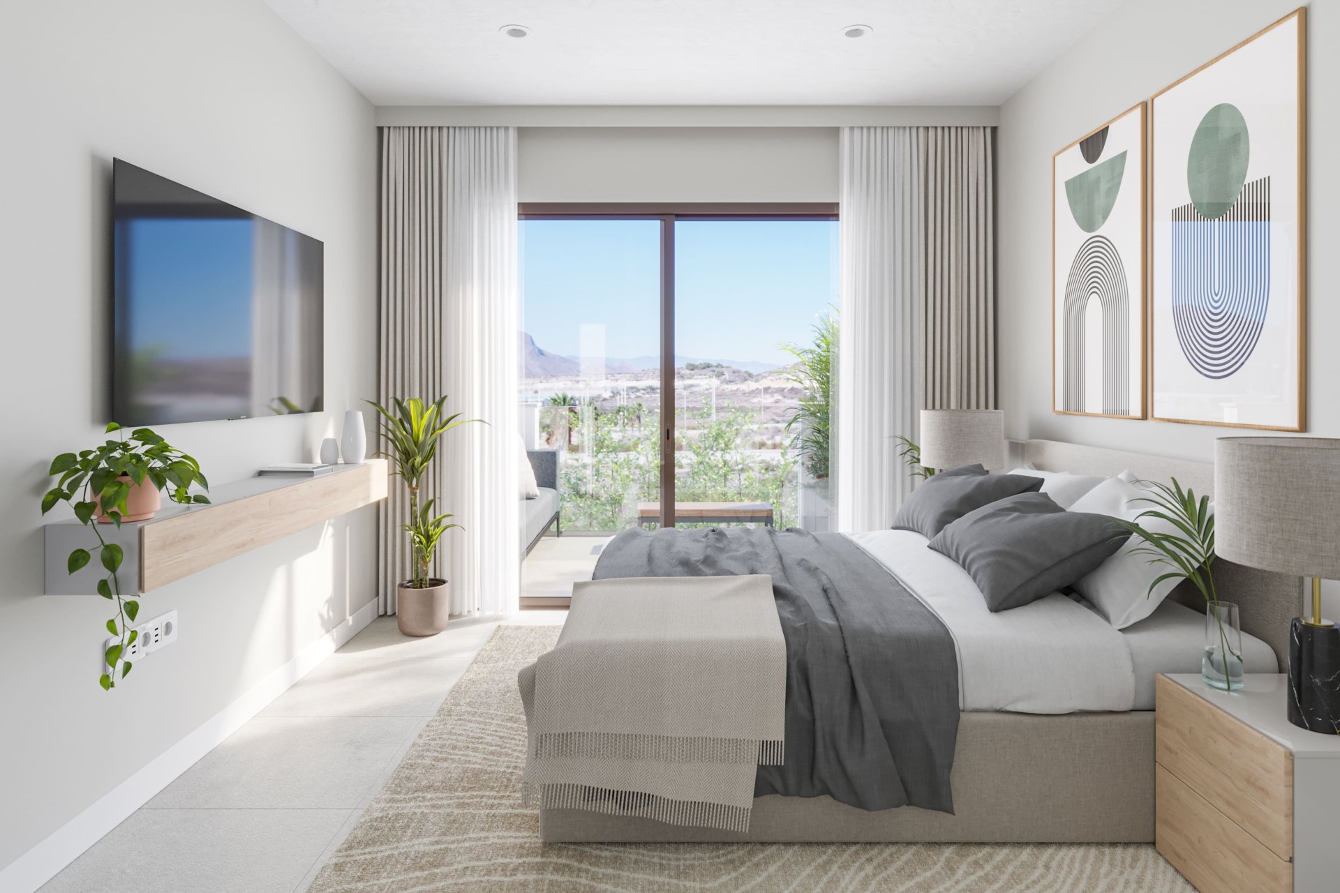 Nieuwbouw Woningen - terraced -
Mazarrón