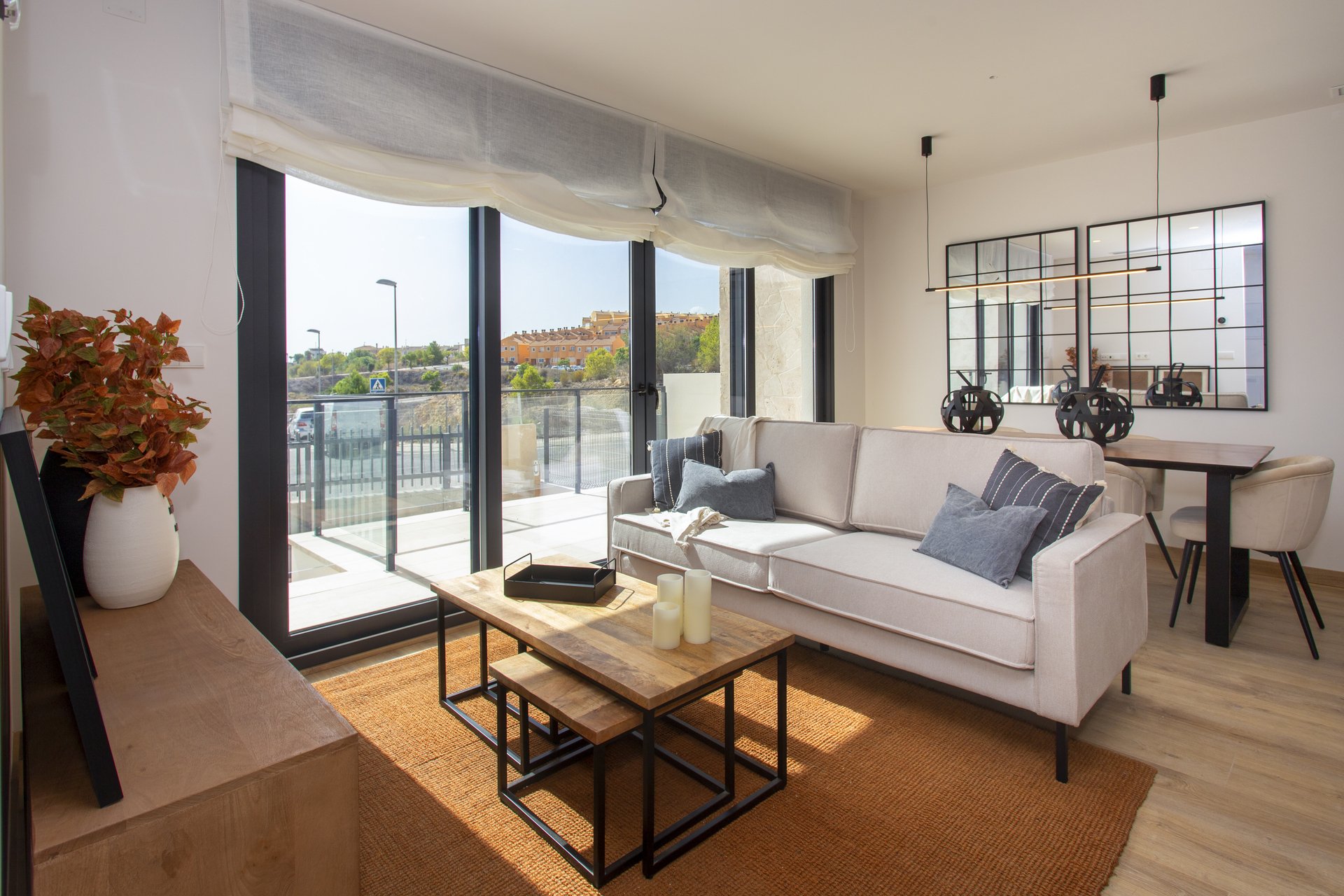 Nieuwbouw Woningen - terraced -
Monforte del Cid