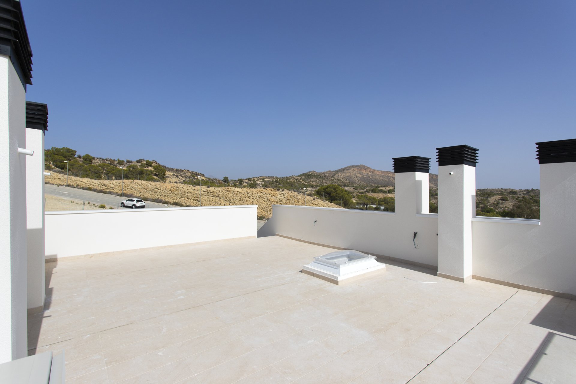 Nieuwbouw Woningen - terraced -
Monforte del Cid