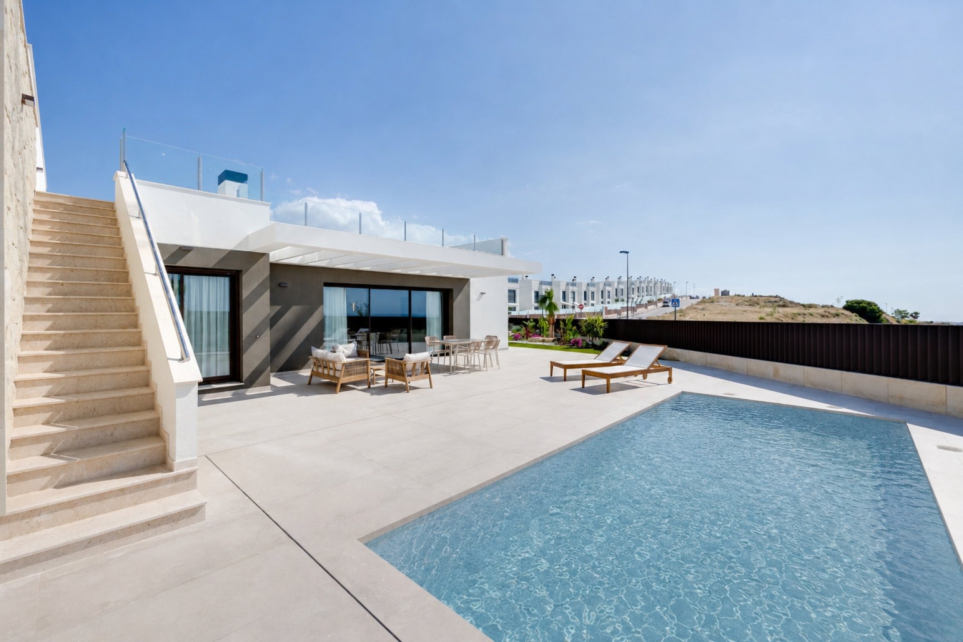 Nieuwbouw Woningen - terraced -
Mutxamel