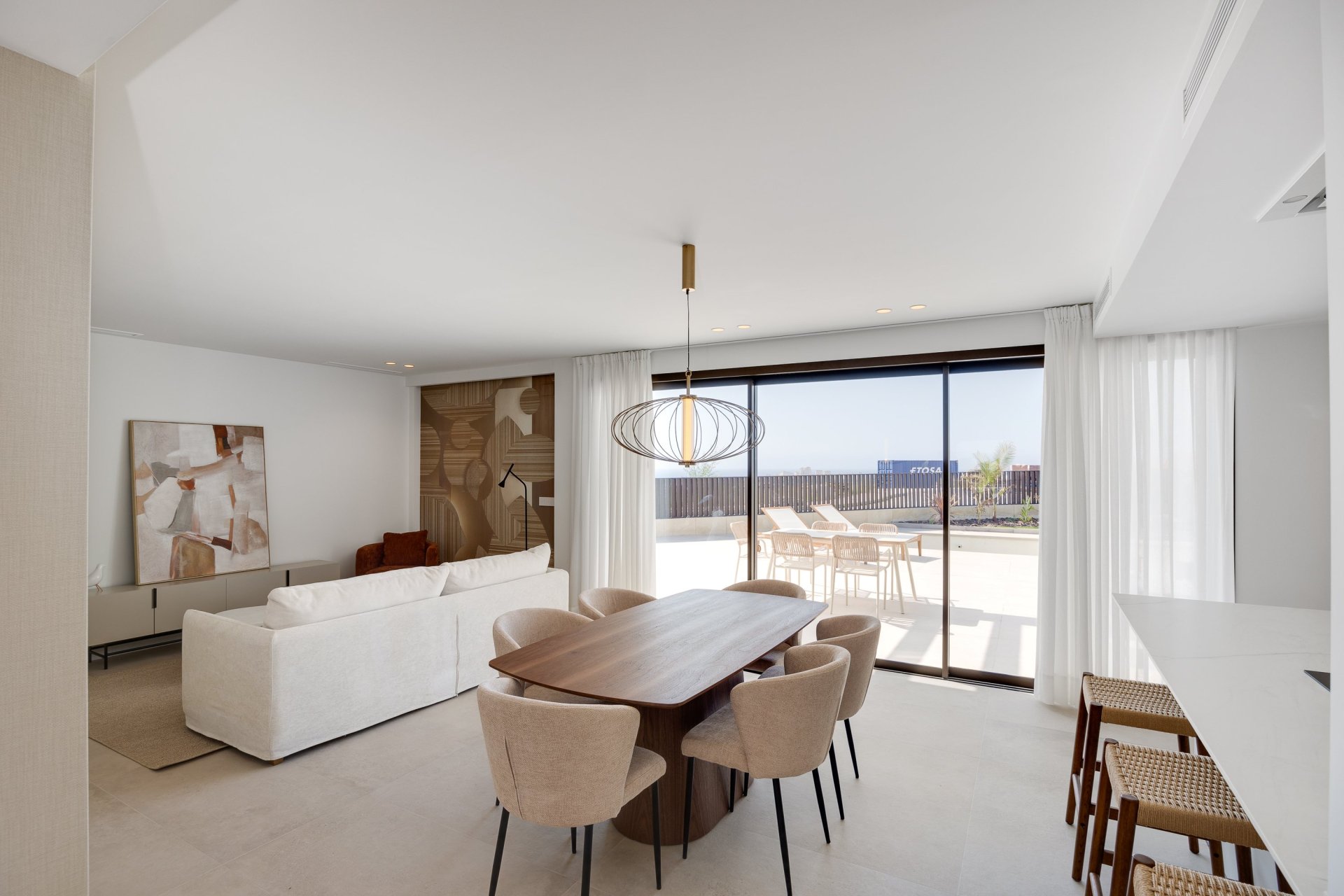 Nieuwbouw Woningen - terraced -
Mutxamel