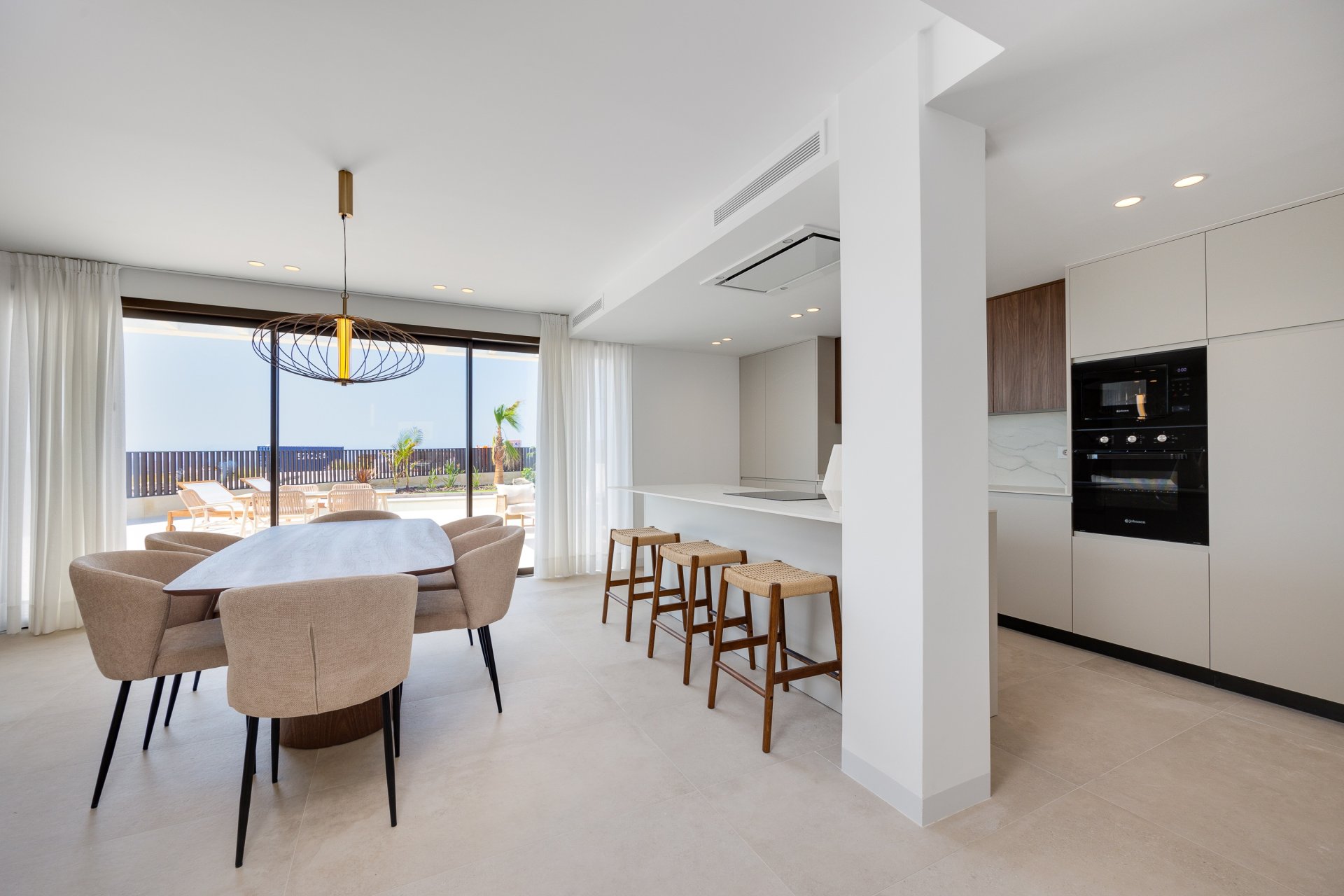 Nieuwbouw Woningen - terraced -
Mutxamel