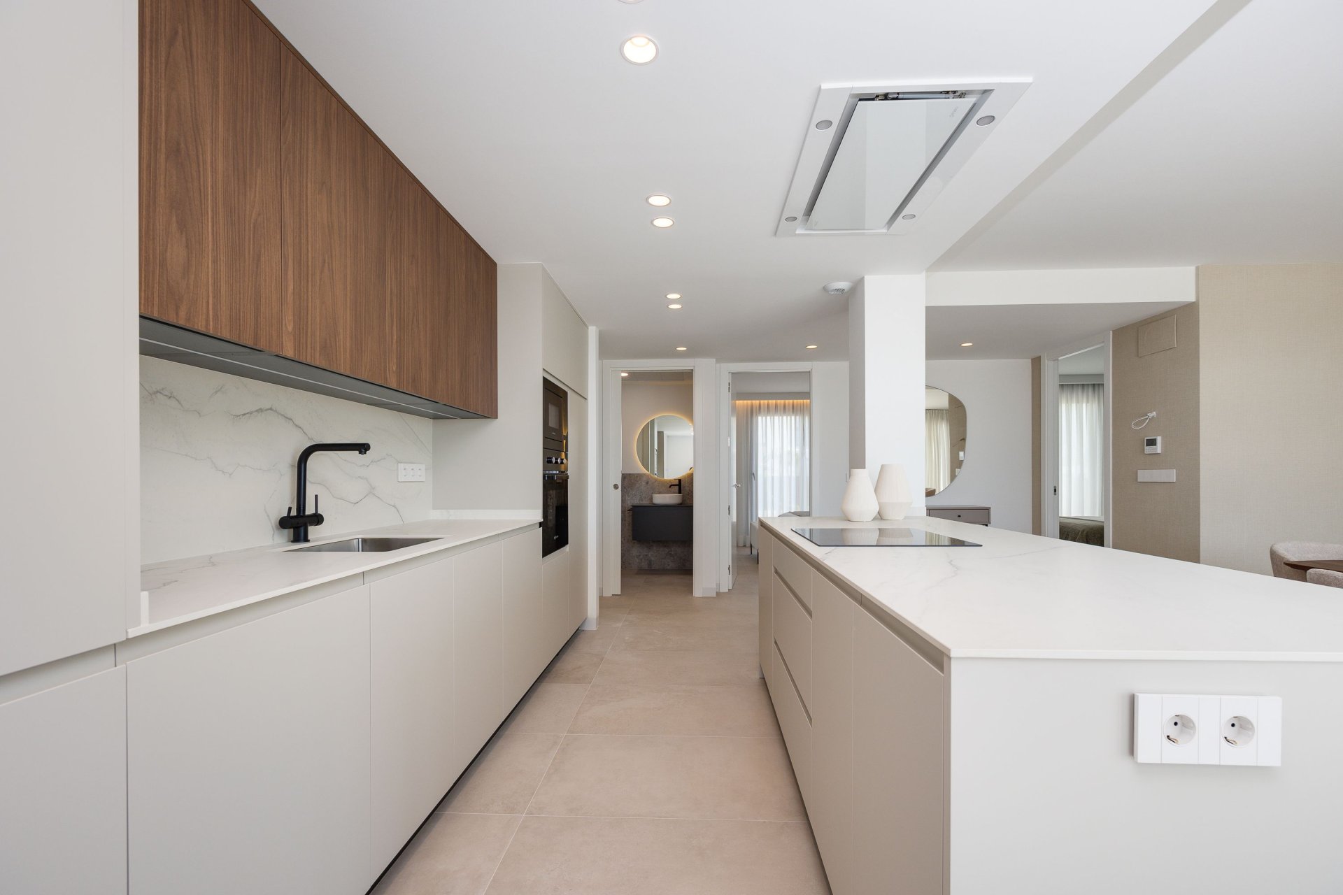 Nieuwbouw Woningen - terraced -
Mutxamel