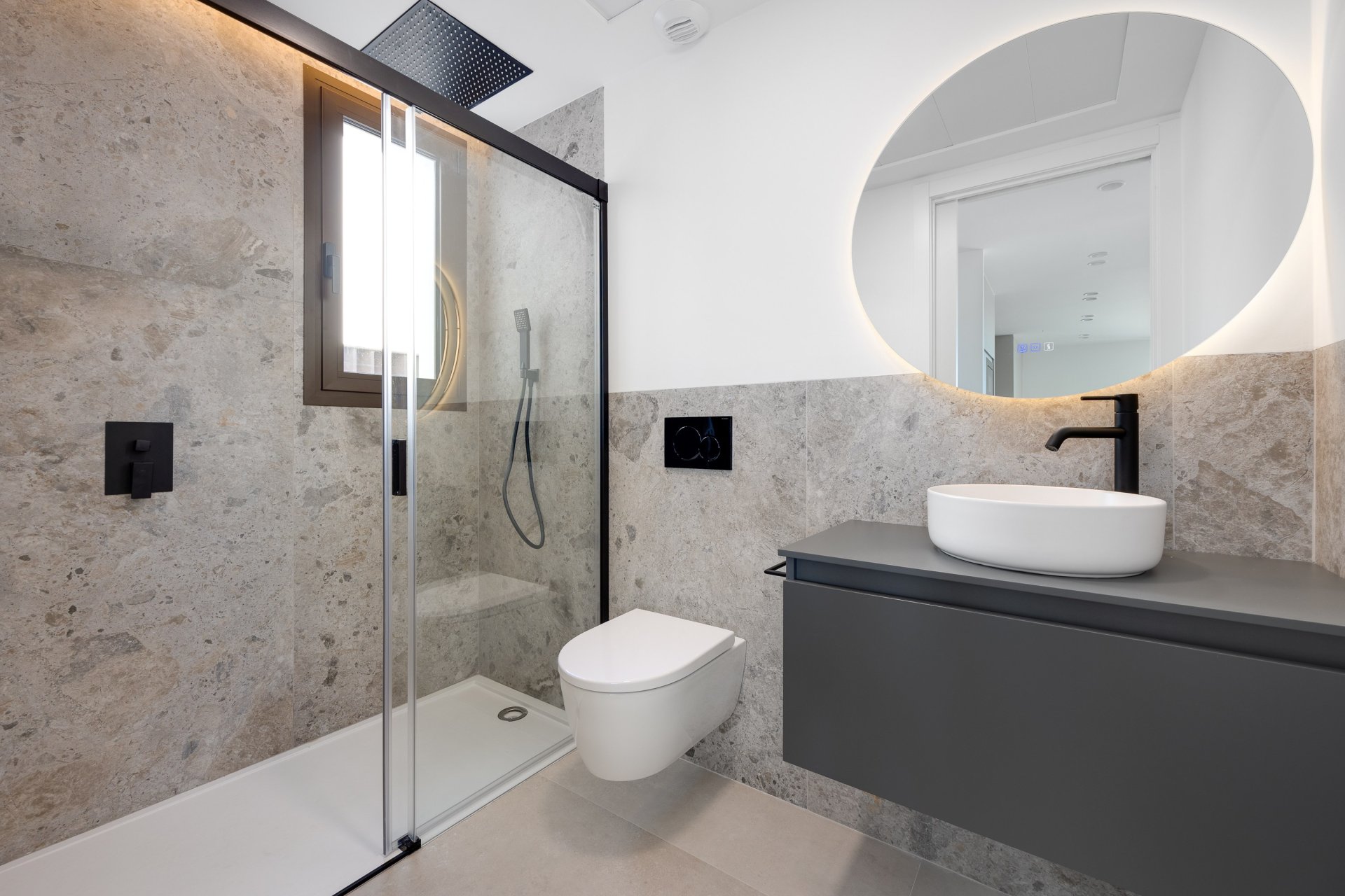 Nieuwbouw Woningen - terraced -
Mutxamel