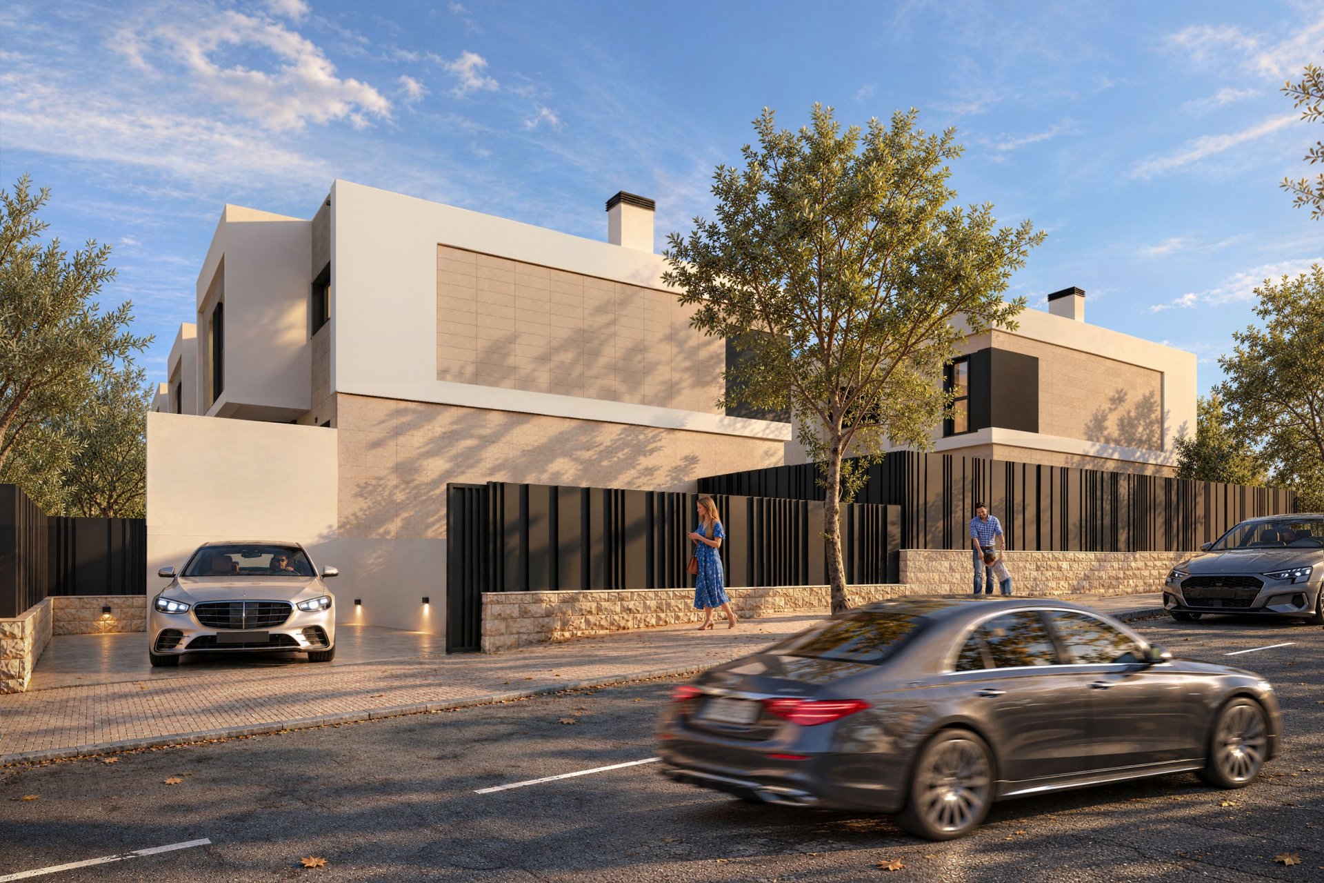Nieuwbouw Woningen - terraced -
Mutxamel