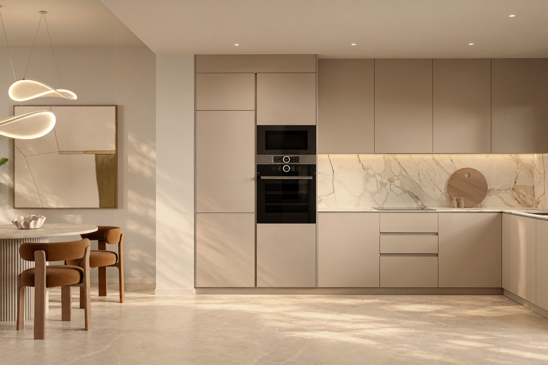 Nieuwbouw Woningen - terraced -
Mutxamel