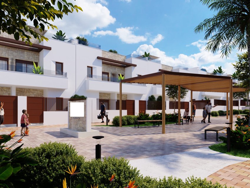 Nieuwbouw Woningen - terraced -
Orihuela Costa