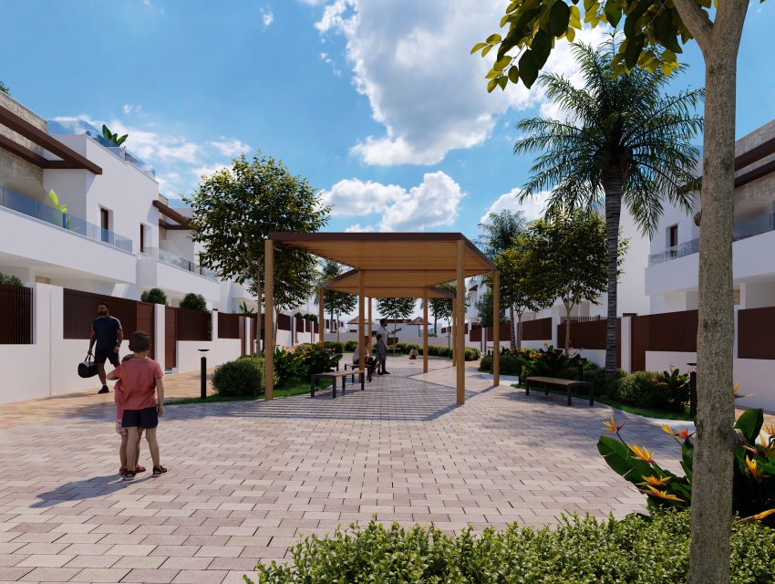 Nieuwbouw Woningen - terraced -
Orihuela Costa