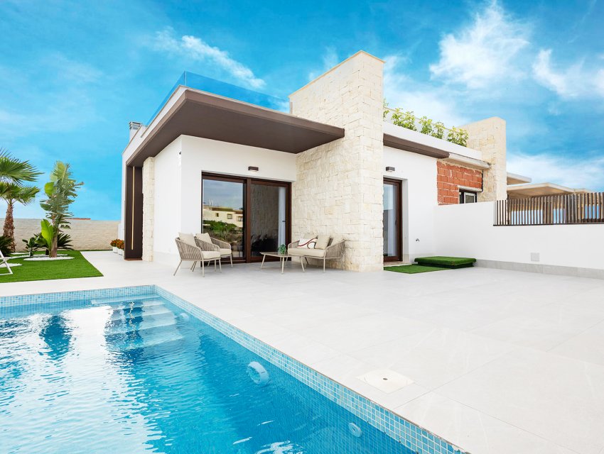 Nieuwbouw Woningen - terraced -
Orihuela Costa
